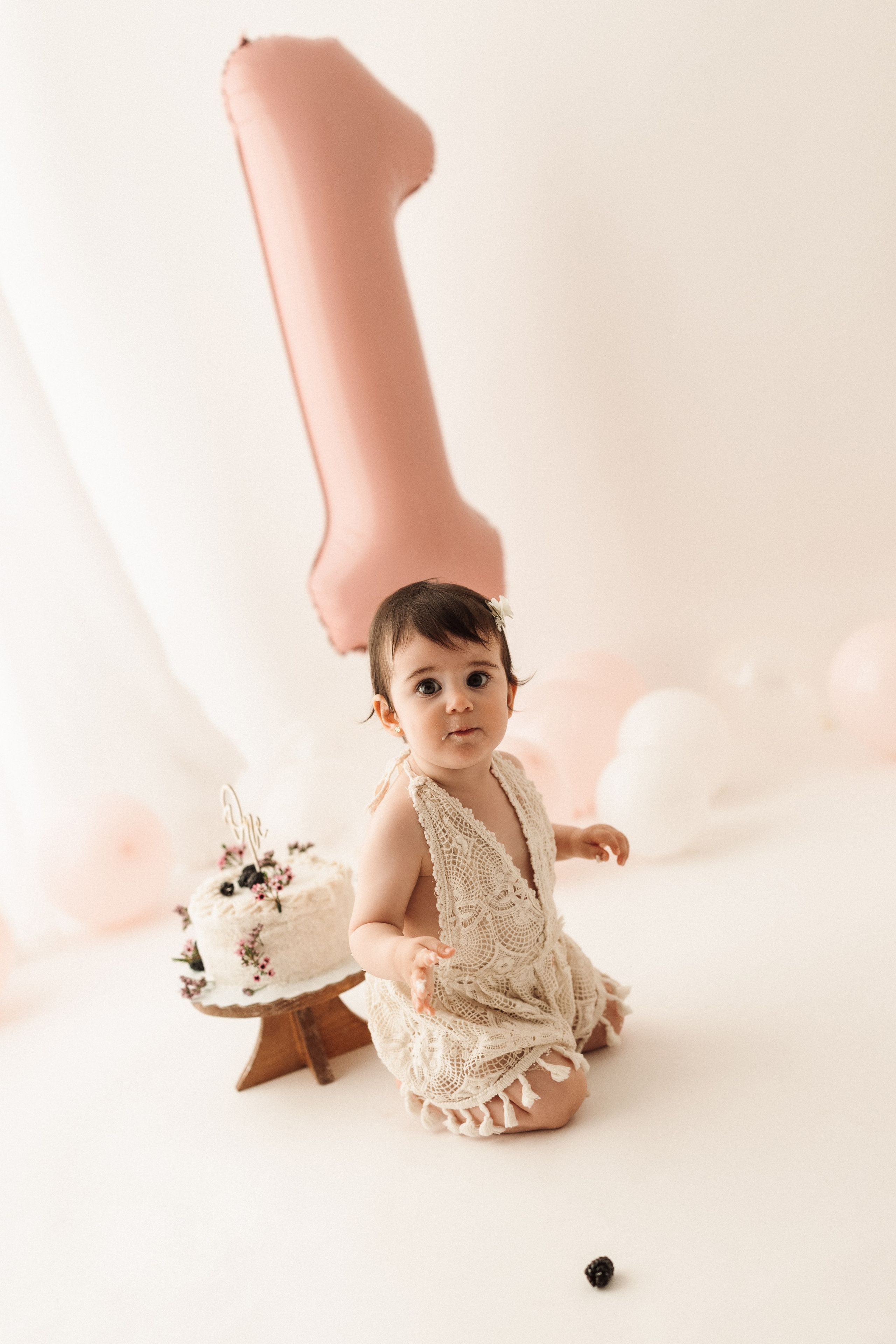 7. Smash Cake. Fotógrafa de Casamentos e Família em Braga — Alexandra Mieres Photography