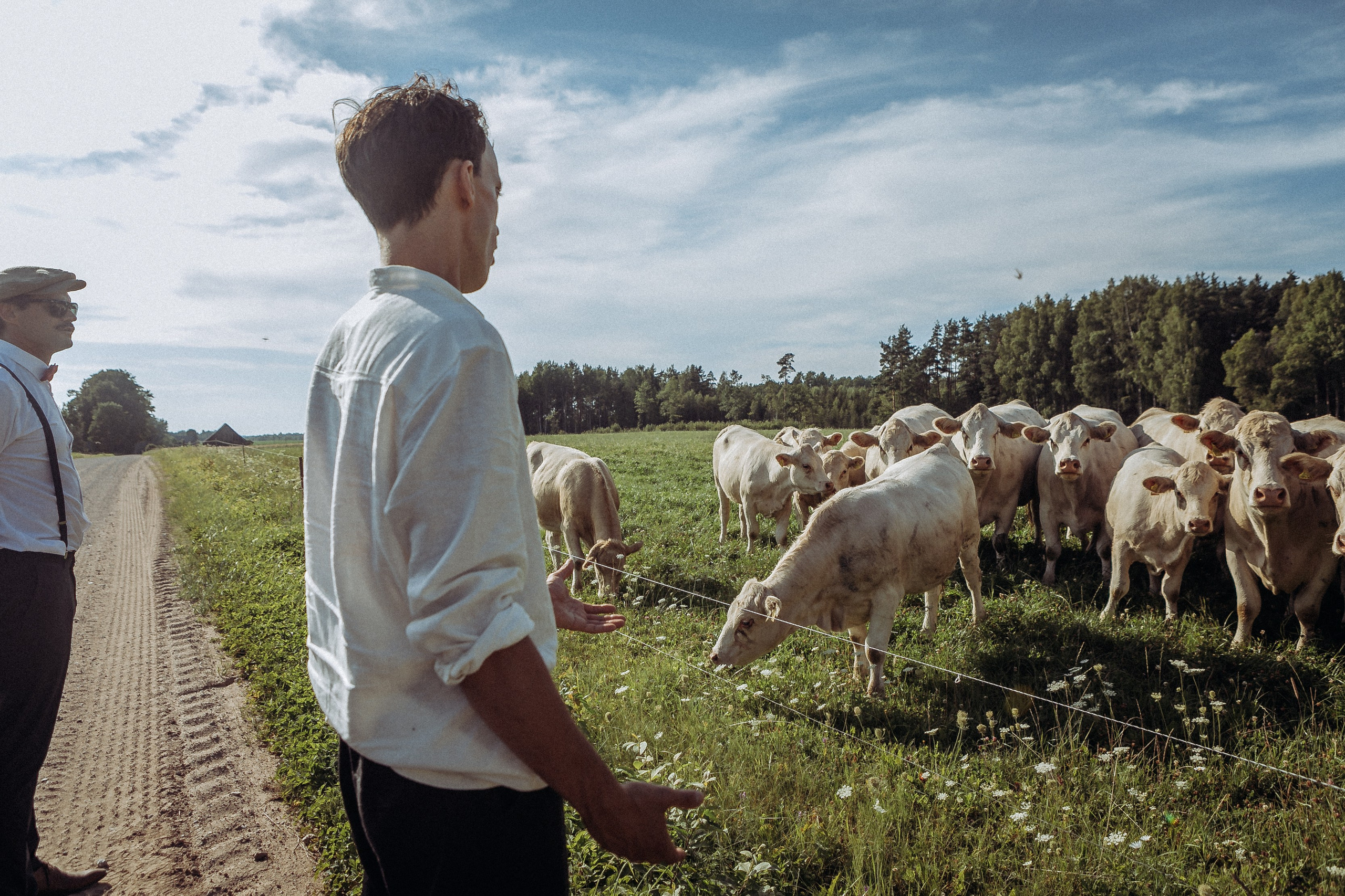 Wedding ceremony Agnese &Aleksandrs. Sandra Garanca Portrait and event photographer