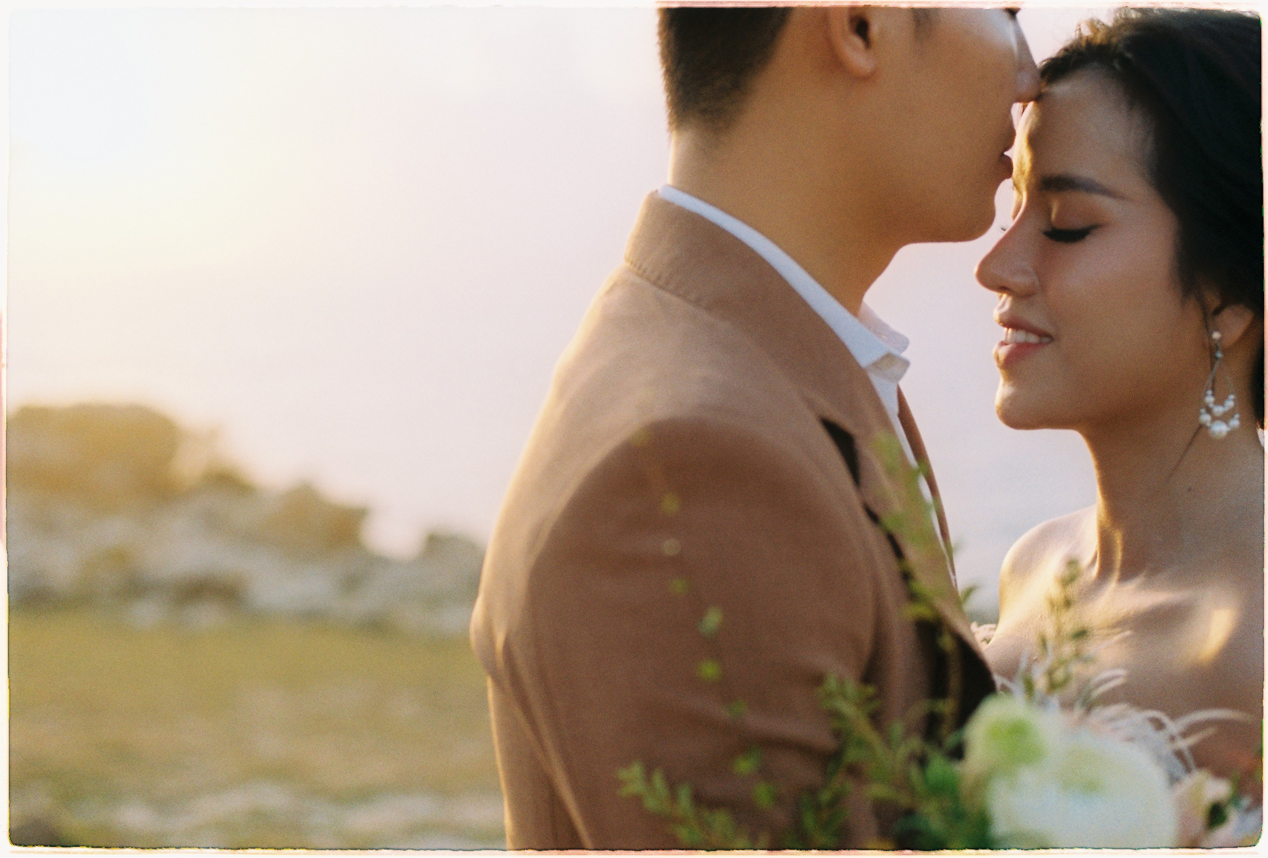 J&V | VINH HY. Anns wedding photography