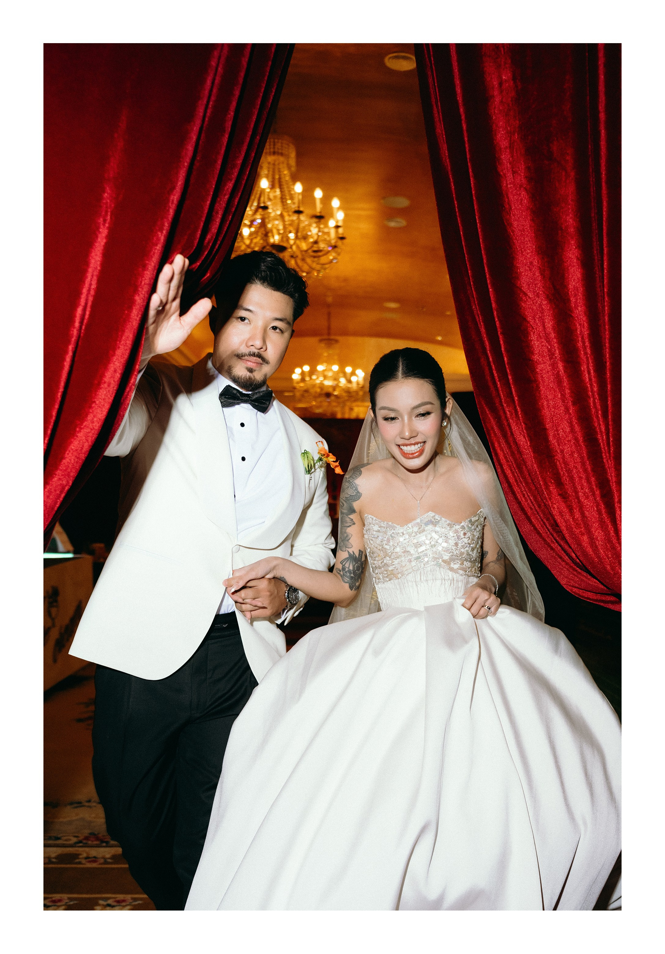 LINHCUNG & HUGO Wedding Day. Anns wedding photography