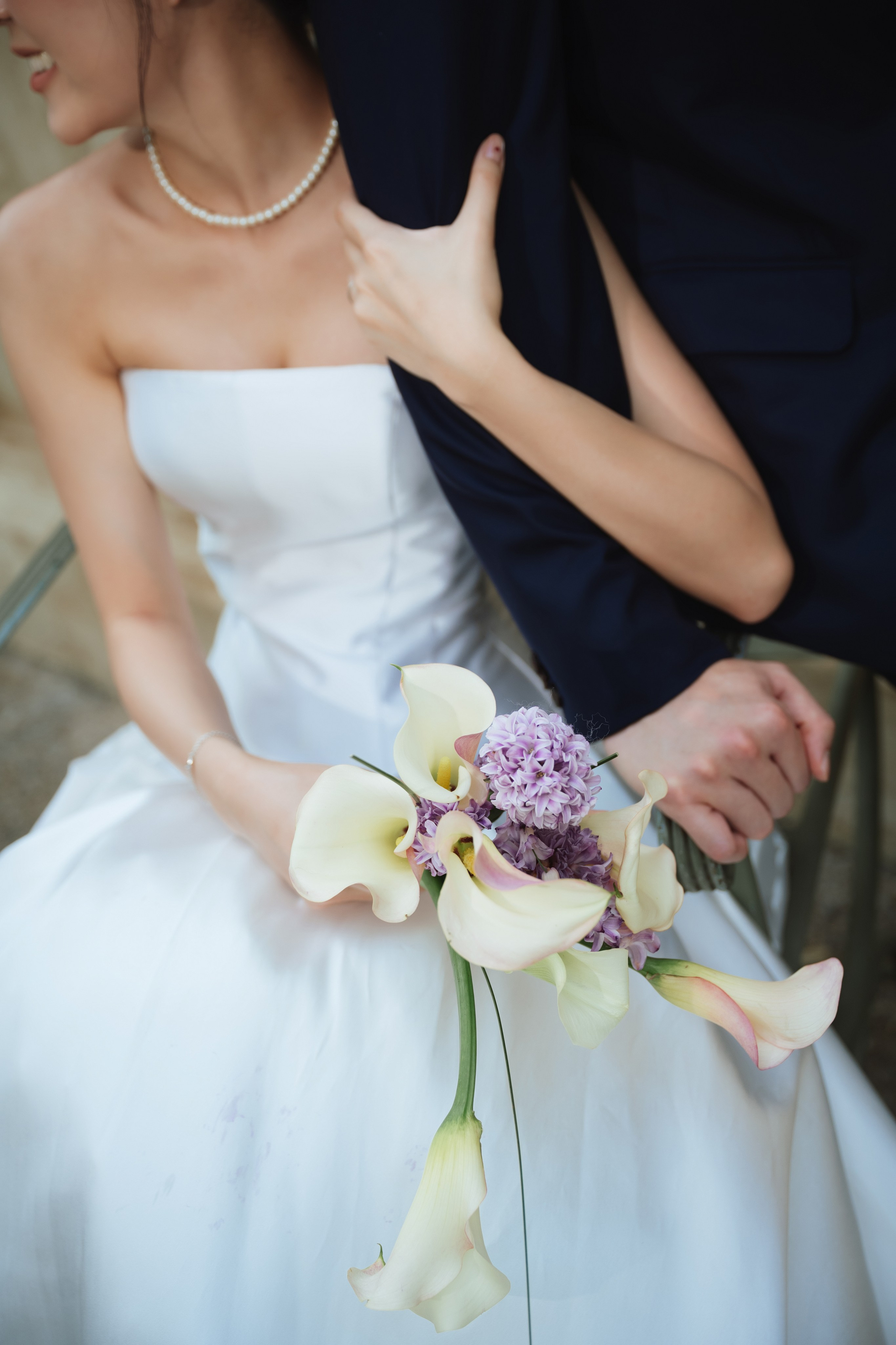 N&N Prewedding Jardin de Rom. Anns wedding photography