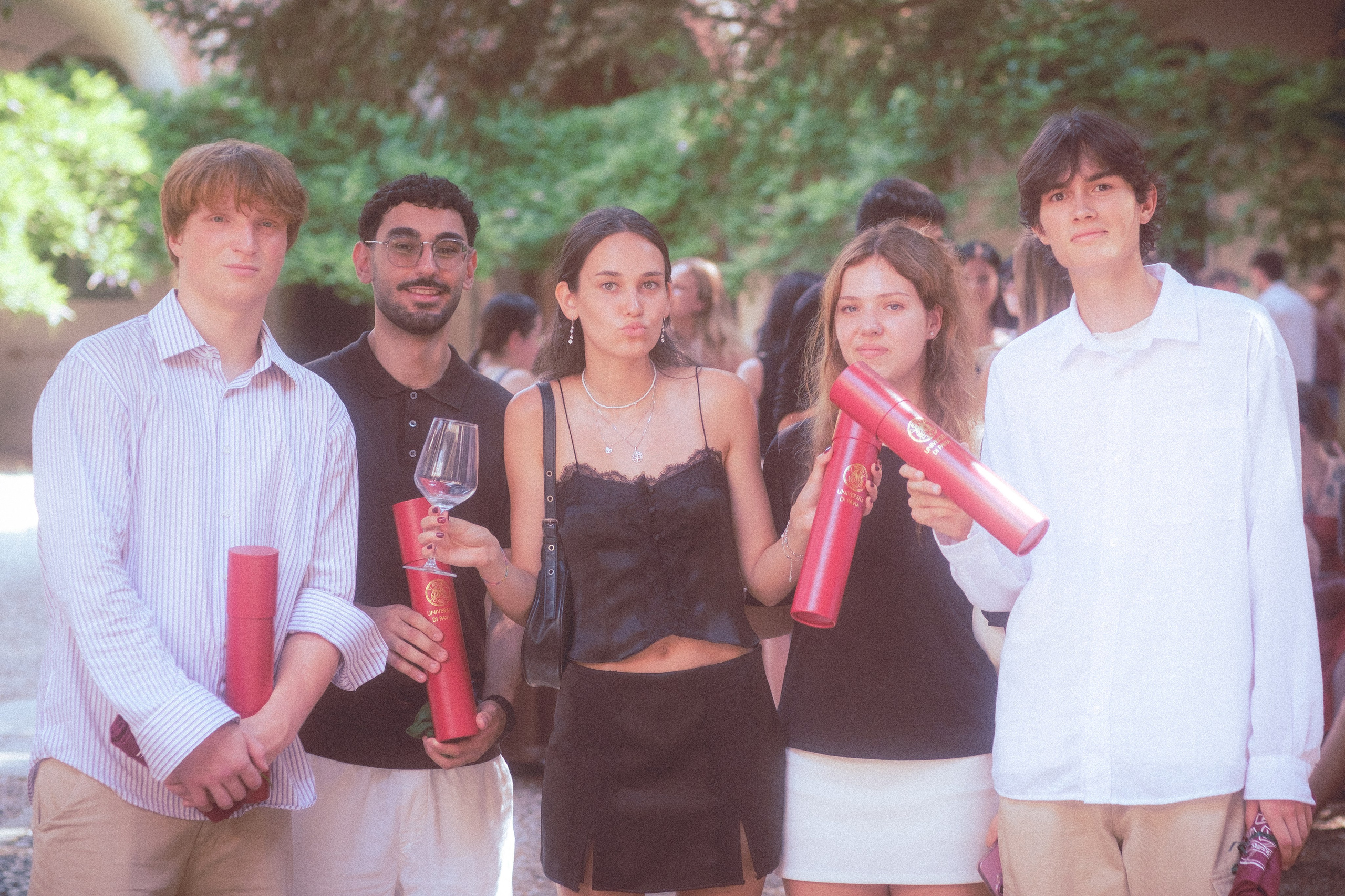 Foundation Year 2026 Completion Ceremony | University of Pavia