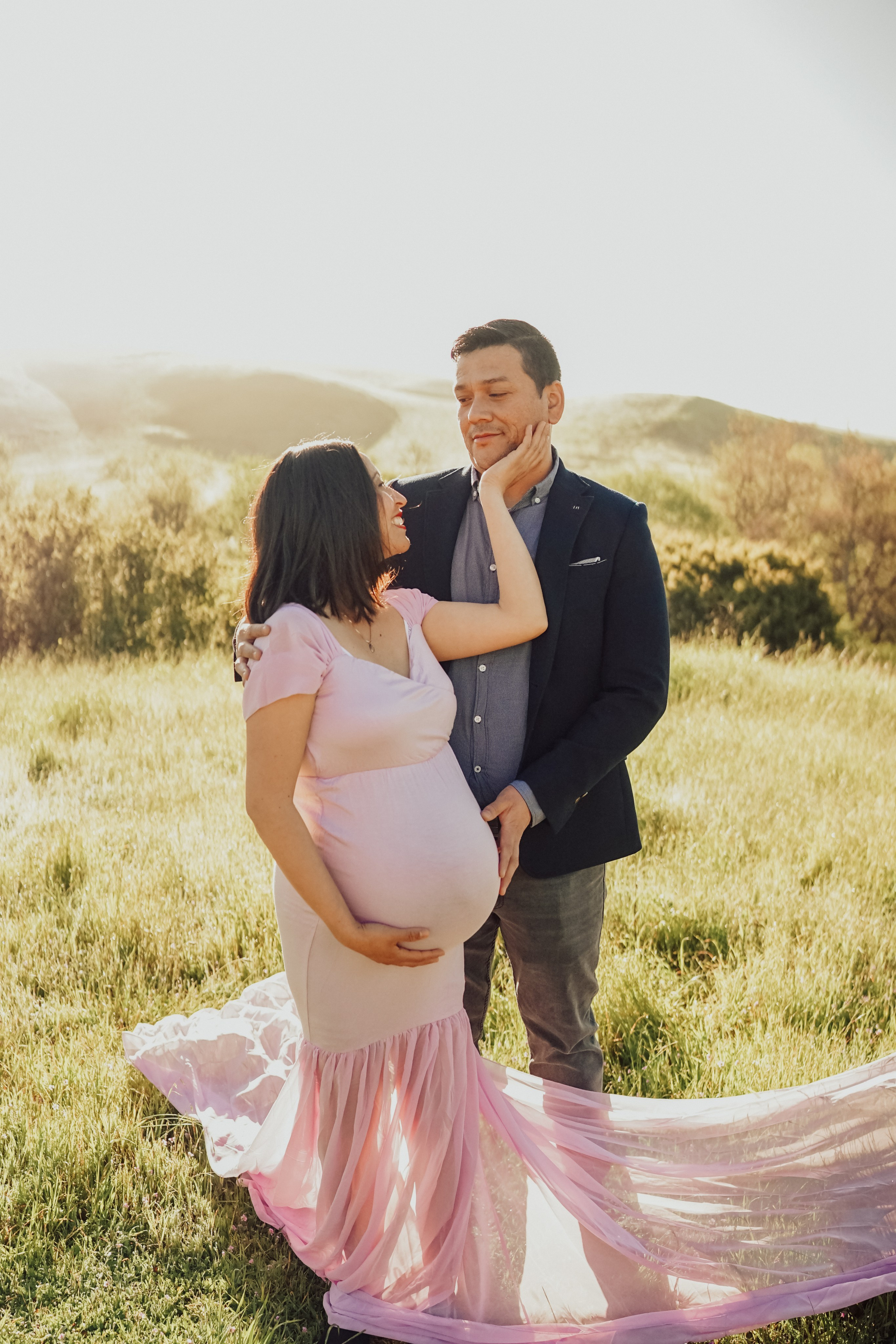 Maternity Ourdoor. Maternity, family and newborn photography in San Francisco Bay Area