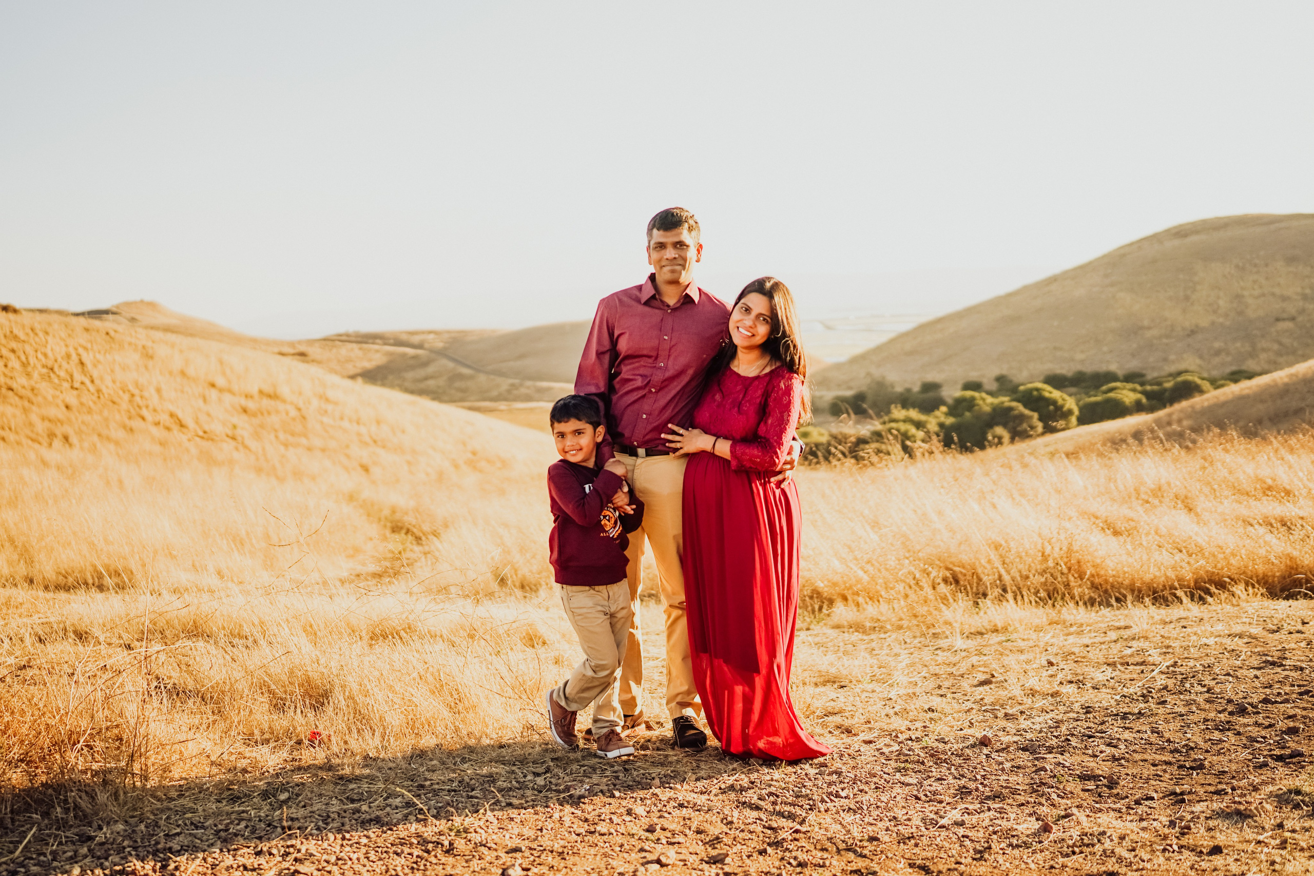 Maternity Ourdoor. Maternity, family and newborn photography in San Francisco Bay Area