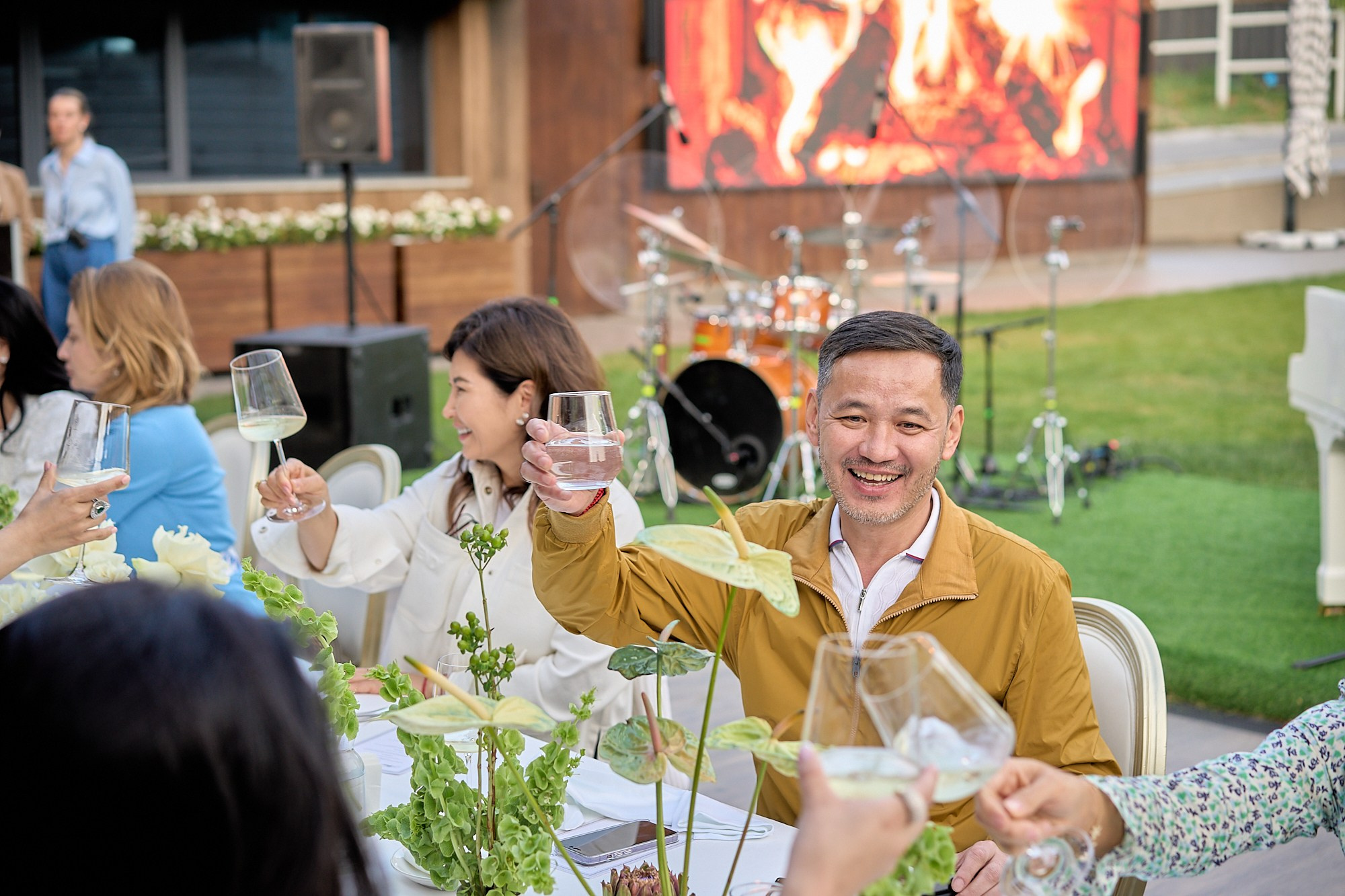 Официальные мероприятия. Фотограф Вотинов Николай