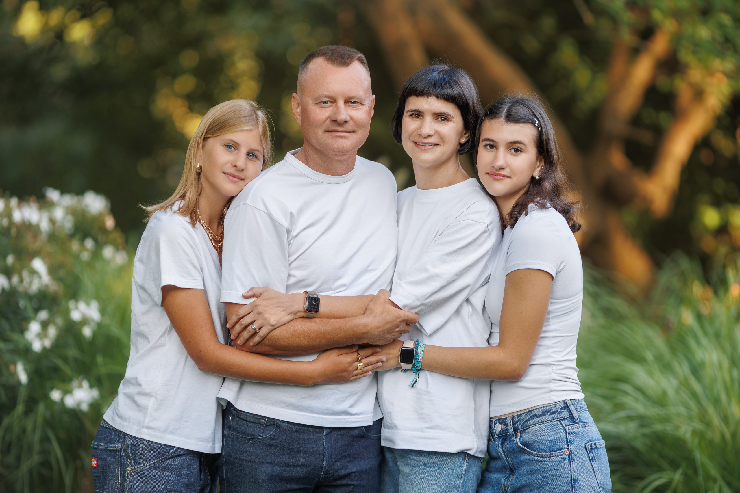 50 лет вместе. Family photographer in Vilnuis Svetlana Naumova