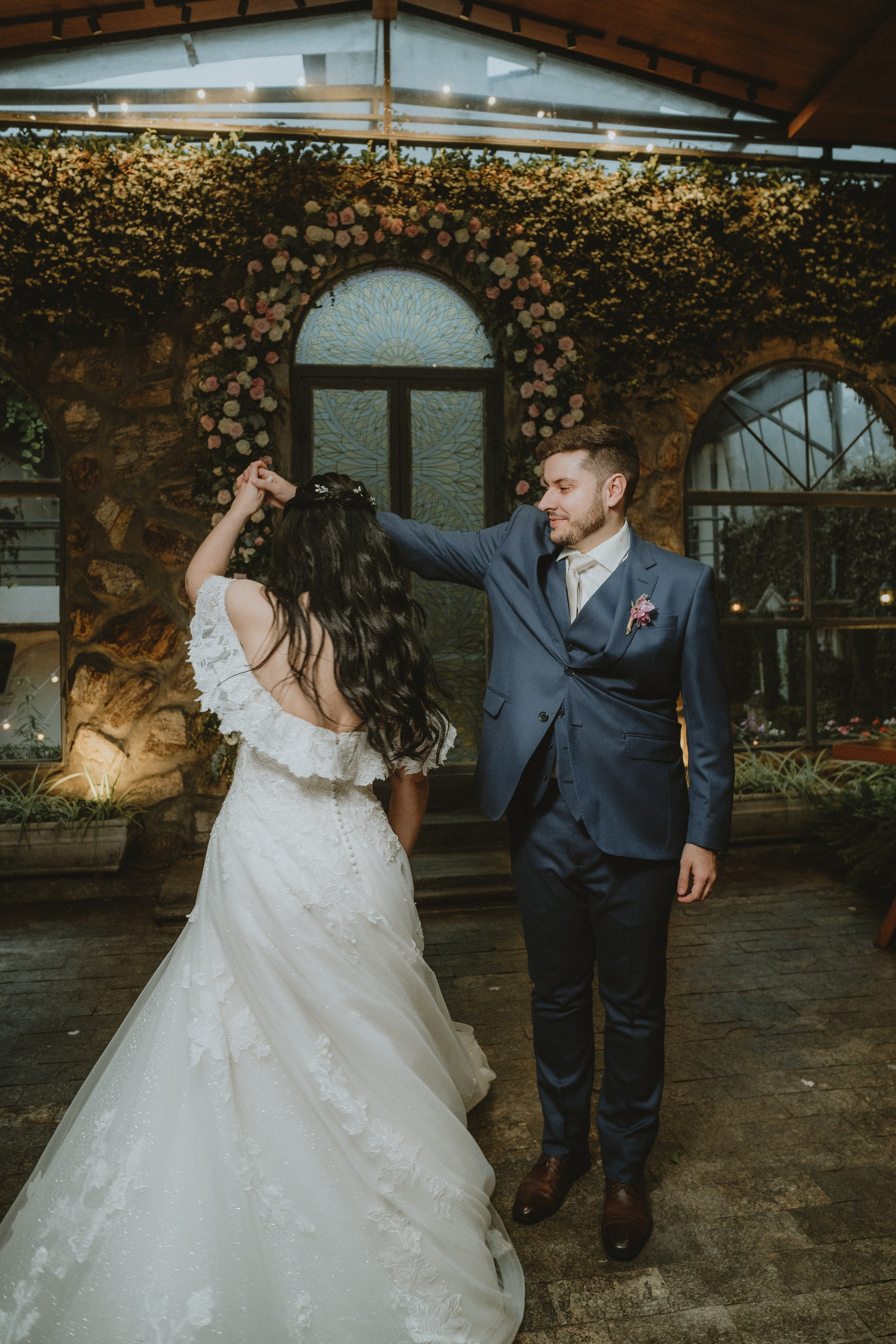 Lamis & Guilherme // Wedding. A Um Passo Fotografia