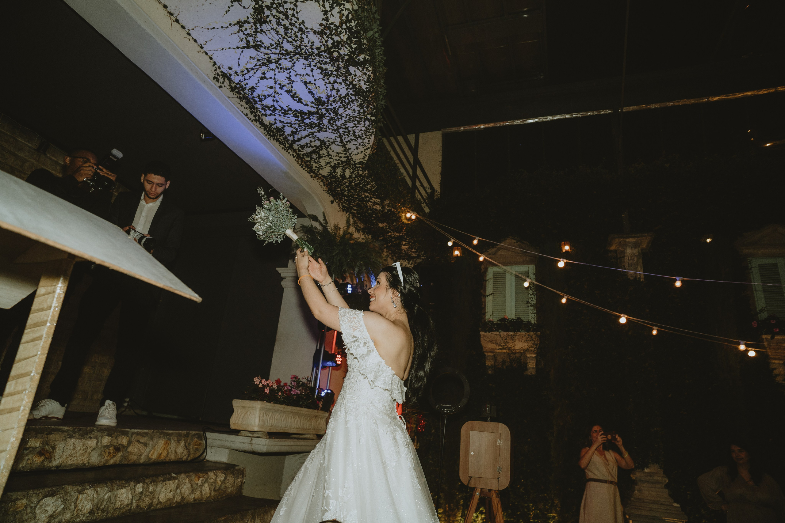 Lamis & Guilherme // Wedding. A Um Passo Fotografia