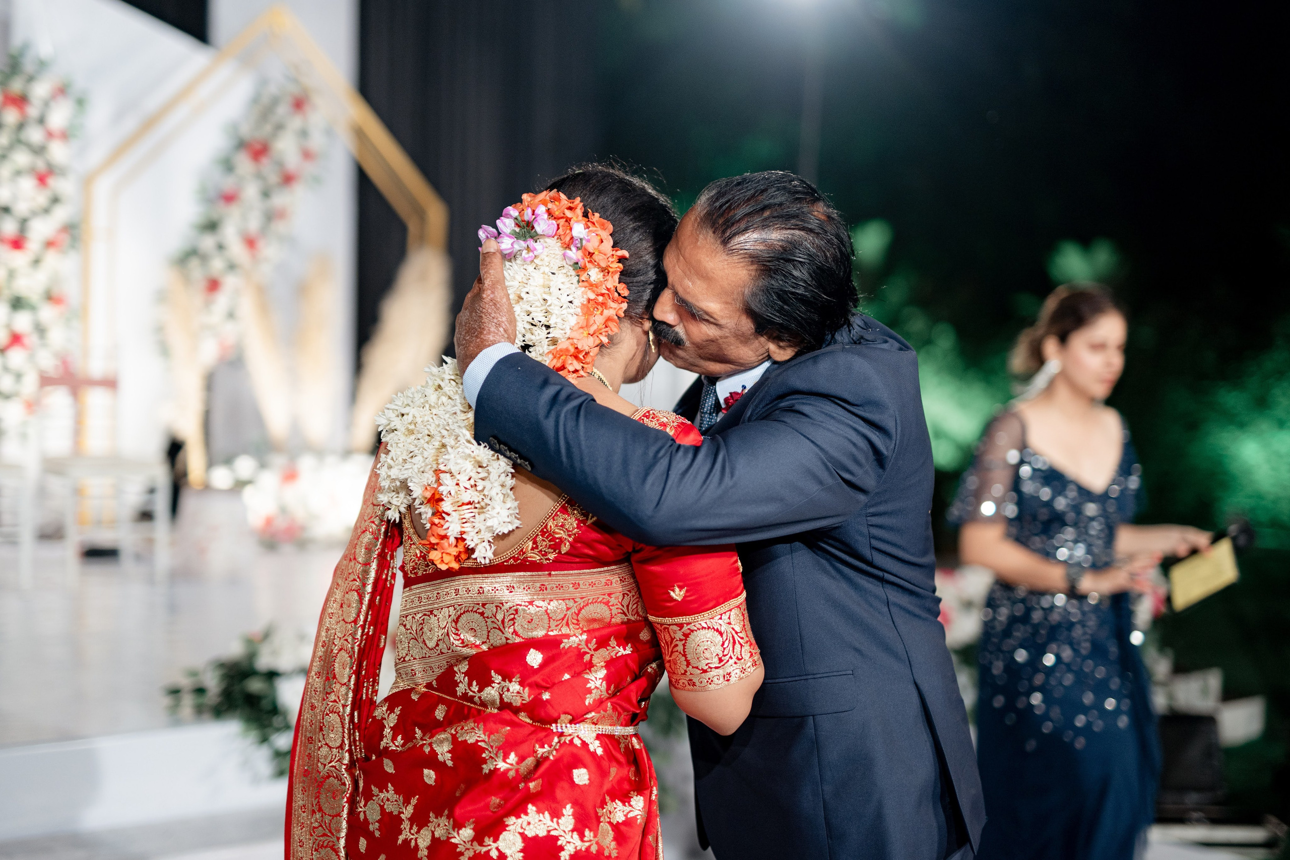 Stephen and Janice. Joel Fernandes — Candid wedding photographer