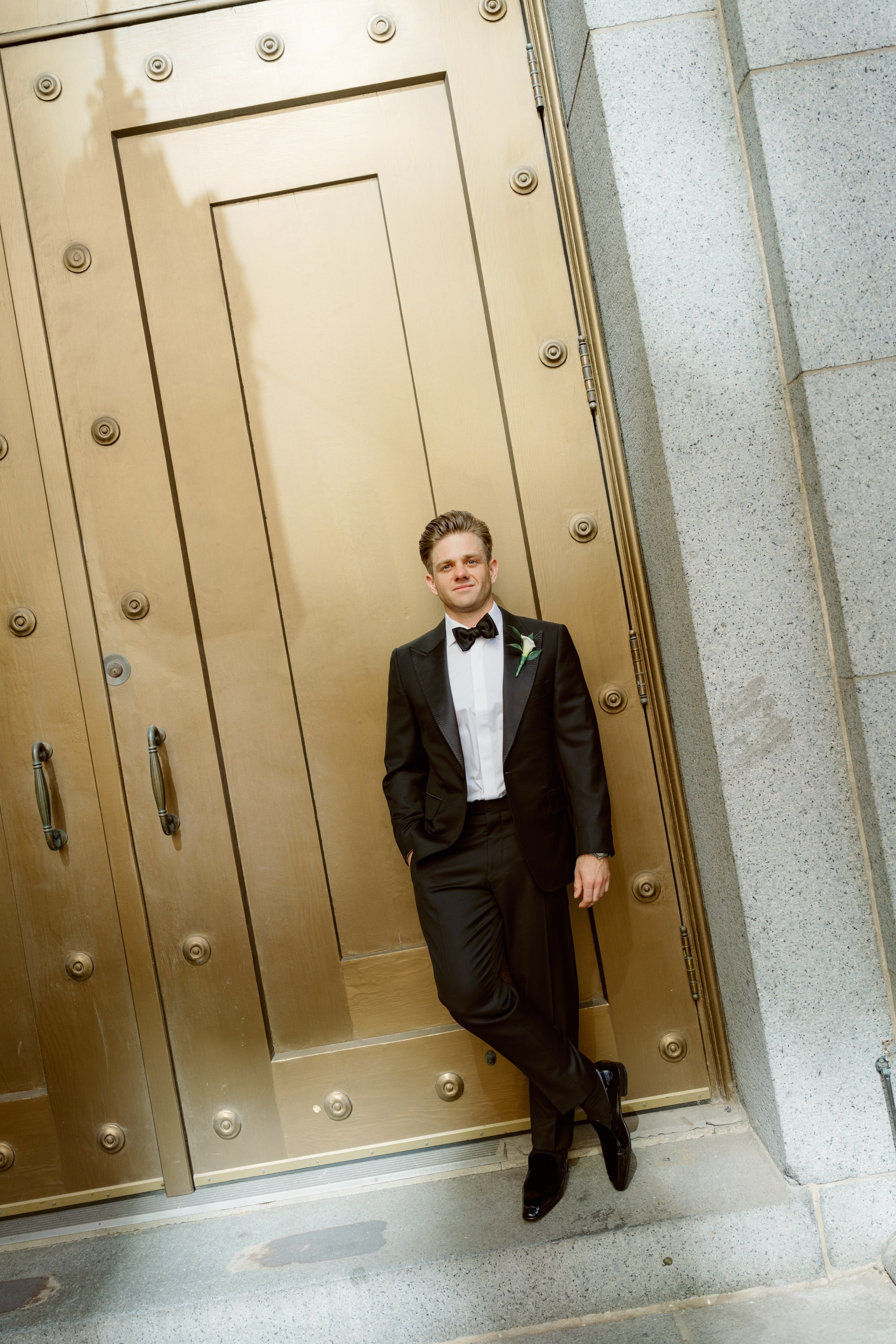 Dayna and Douglas. Wedding photographer and videographer New York | New Jersey