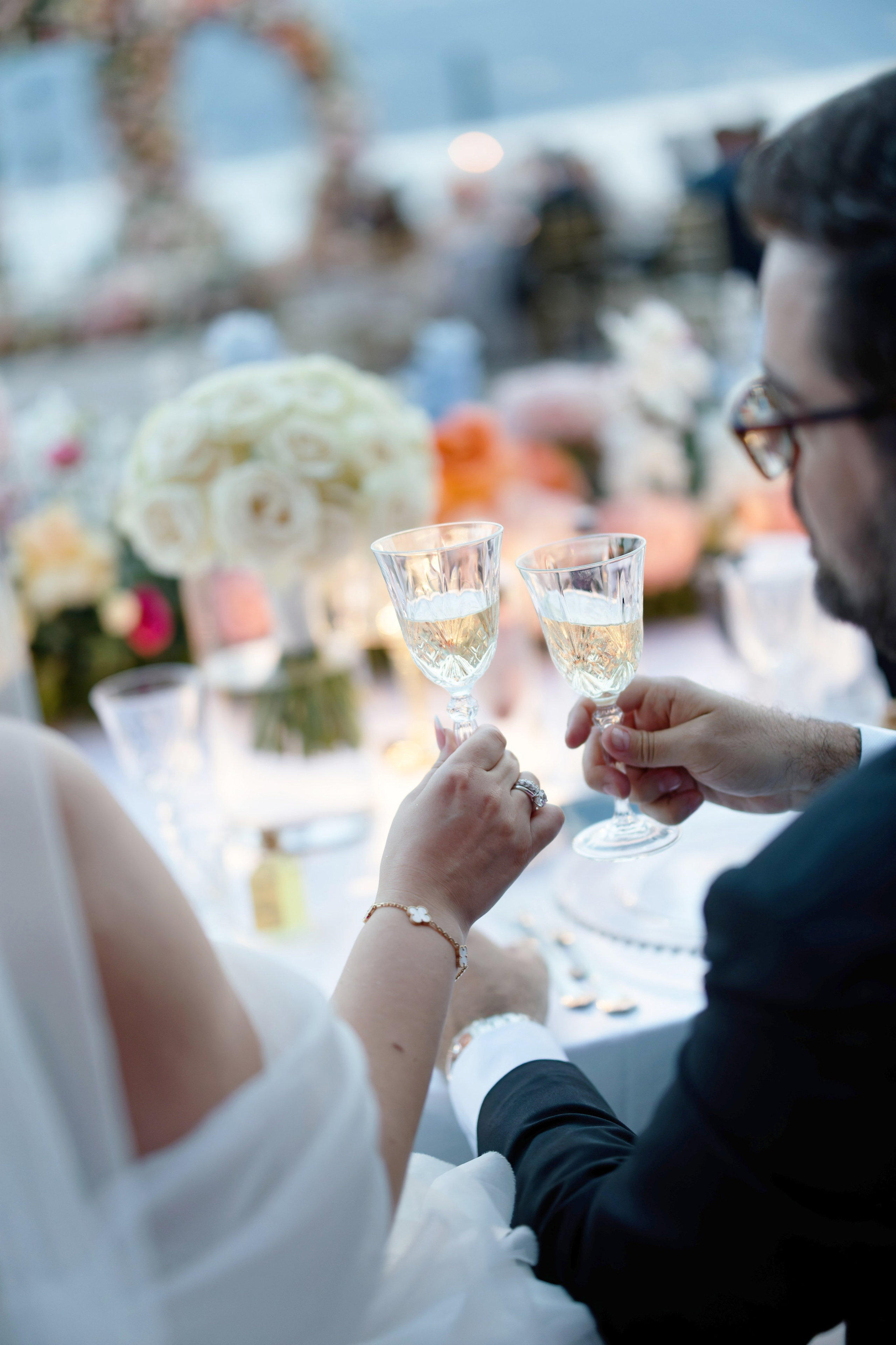 Wedding at Villa Bettoni on Lake Garda