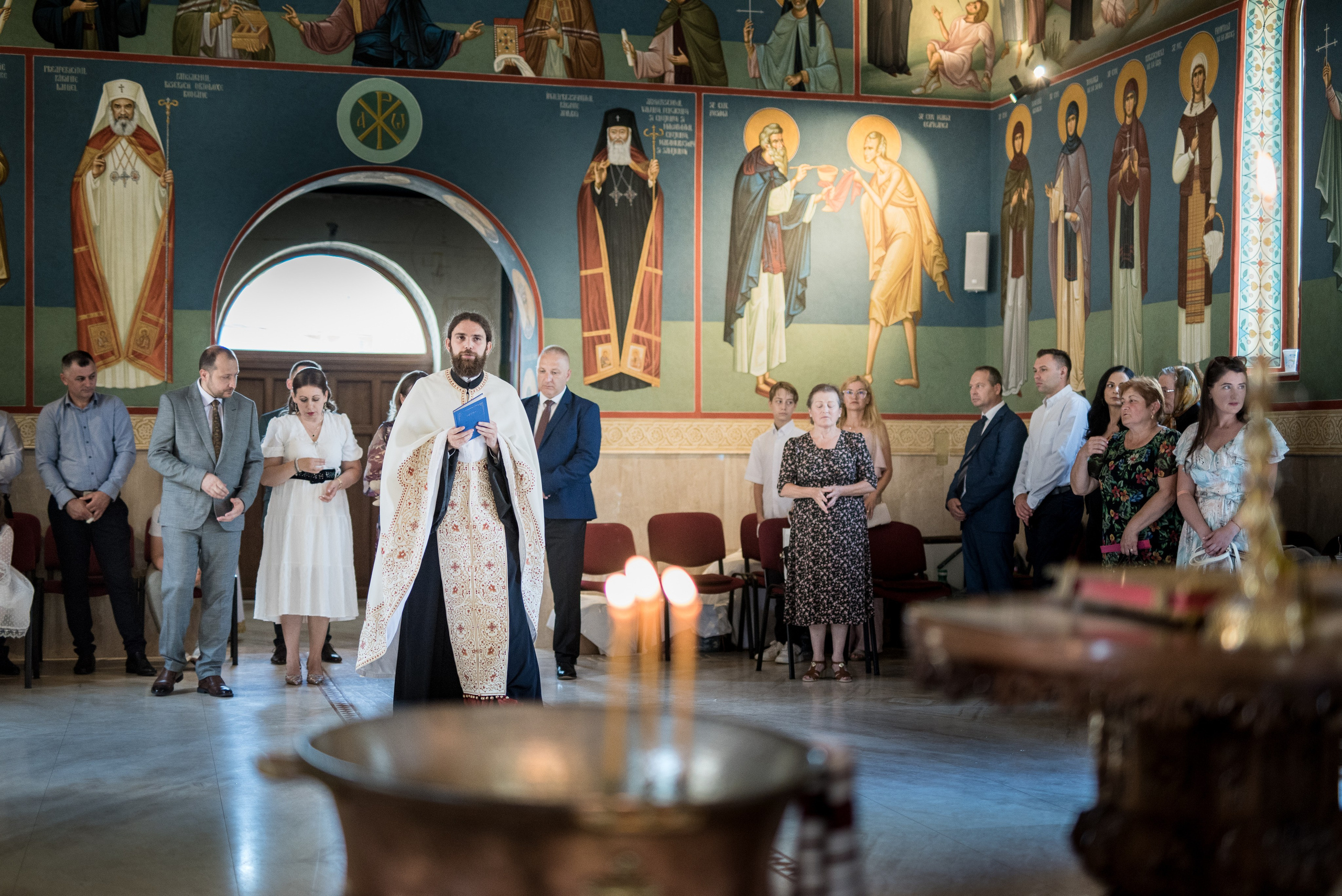 Botez Stefan. Daniel Criste Fotograf