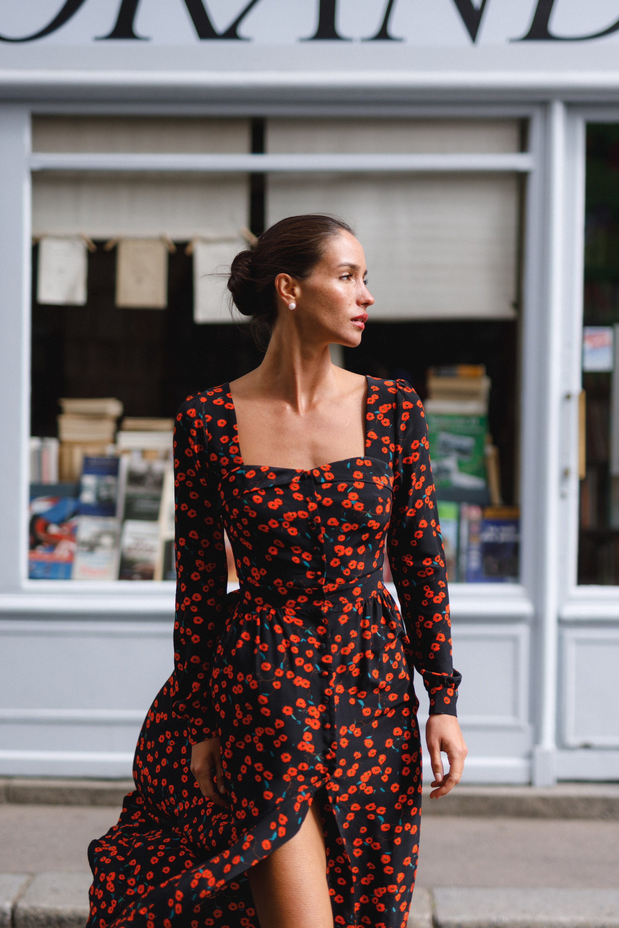 Gaâla Paris Street Style Campaign — France