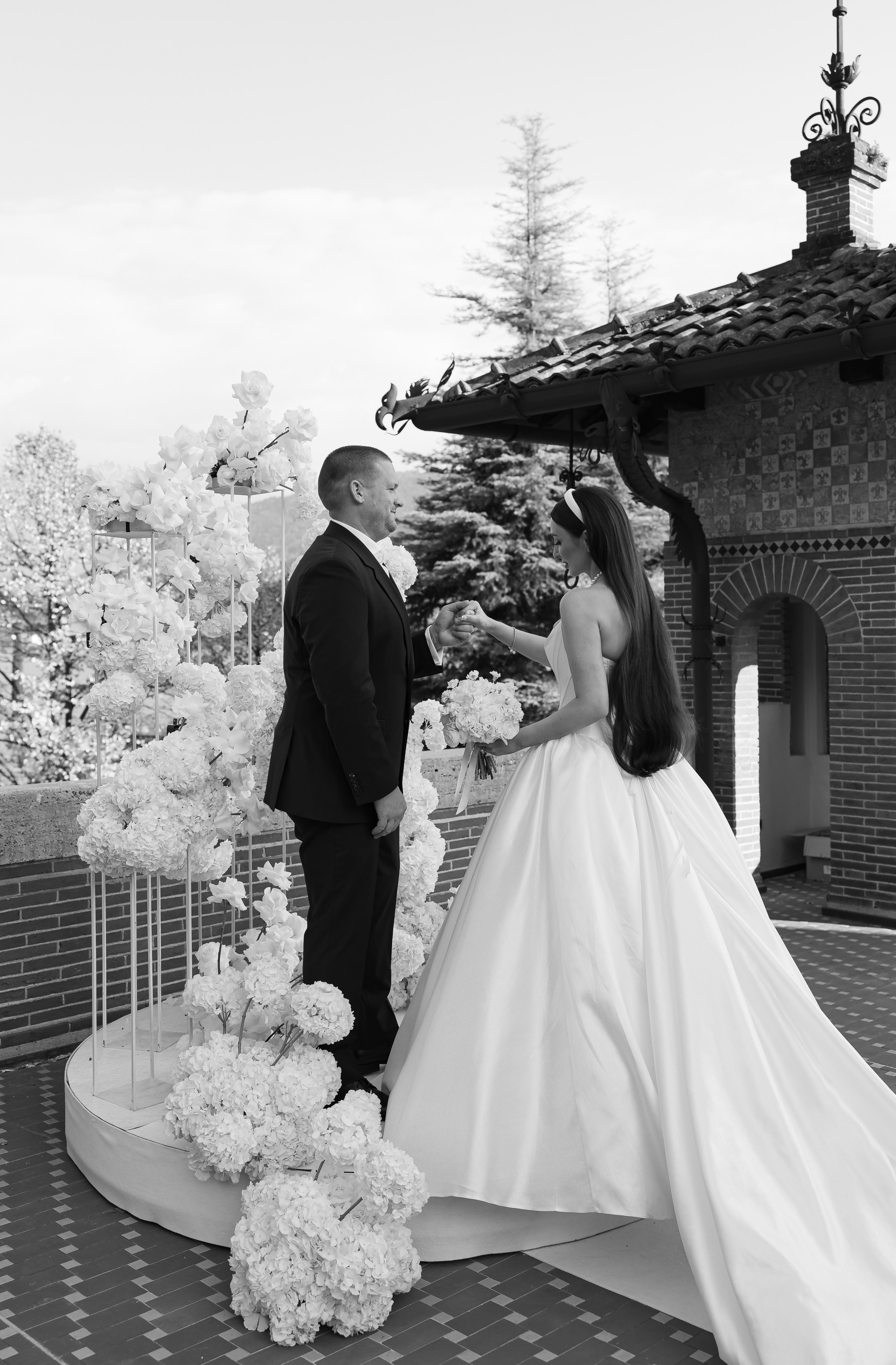 That’s Amore — Nina & Darren’s Lake Como Elopement. YES I DO PRODUCTION — Wedding photography&videography