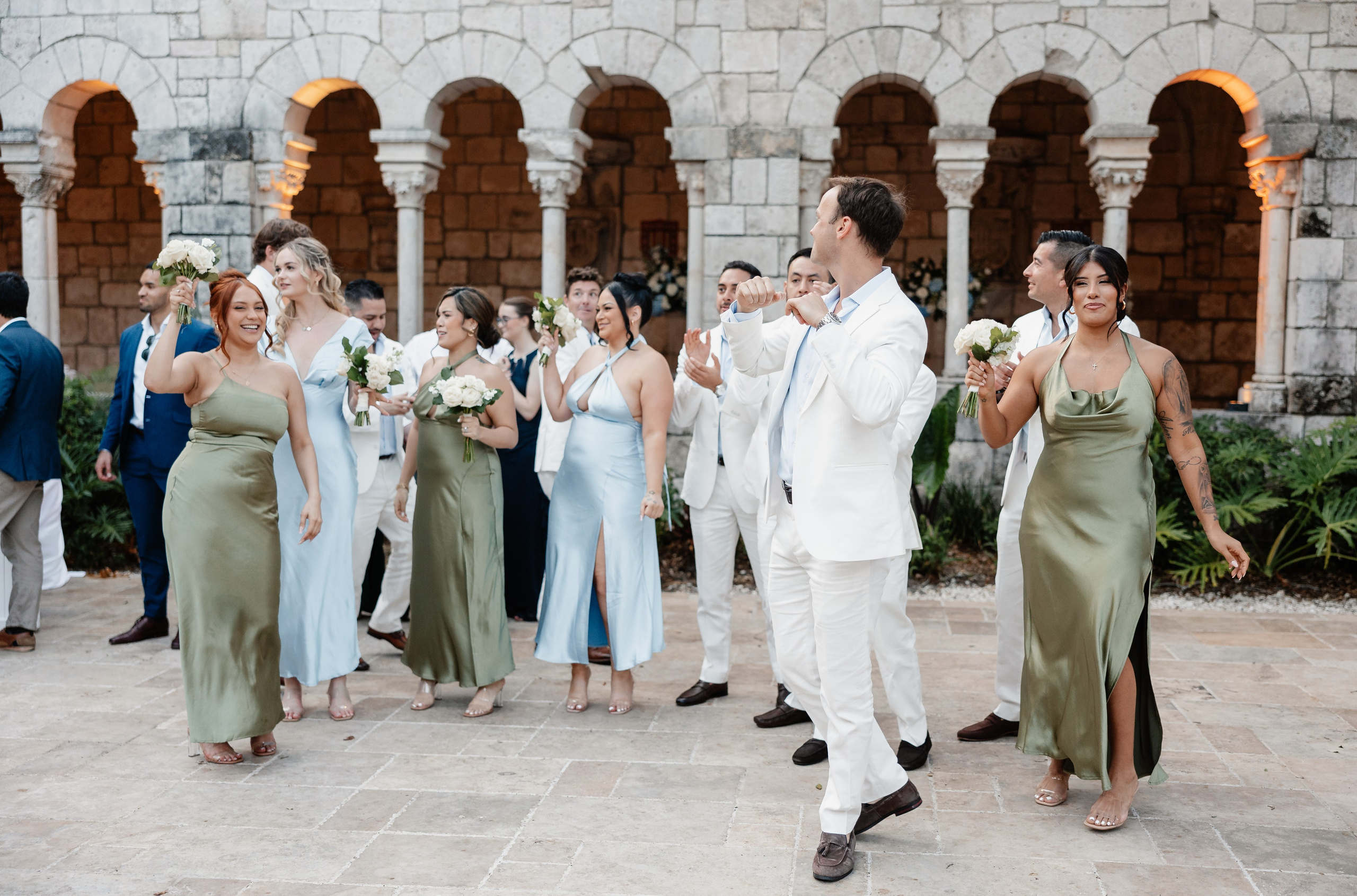 Timeless Romance | Joanna & Leo’s Wedding at the Ancient Spanish Monastery. YES I DO PRODUCTION — Wedding photography&videography
