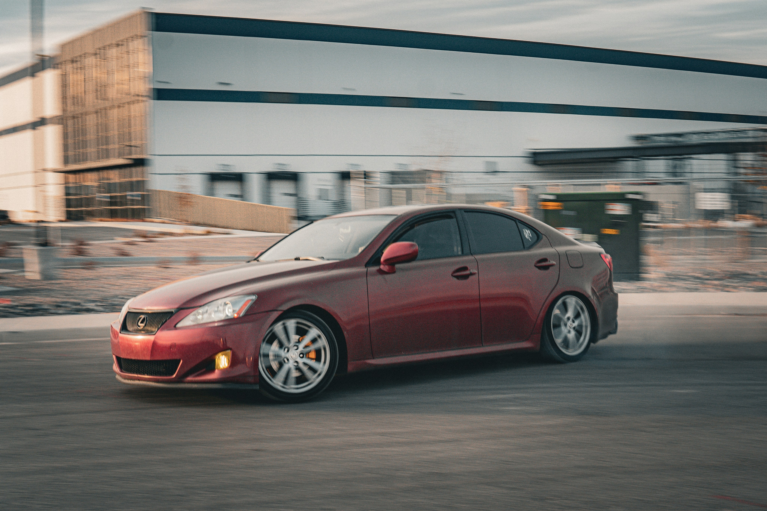 Car photography. Photographer in Washington Sophia D