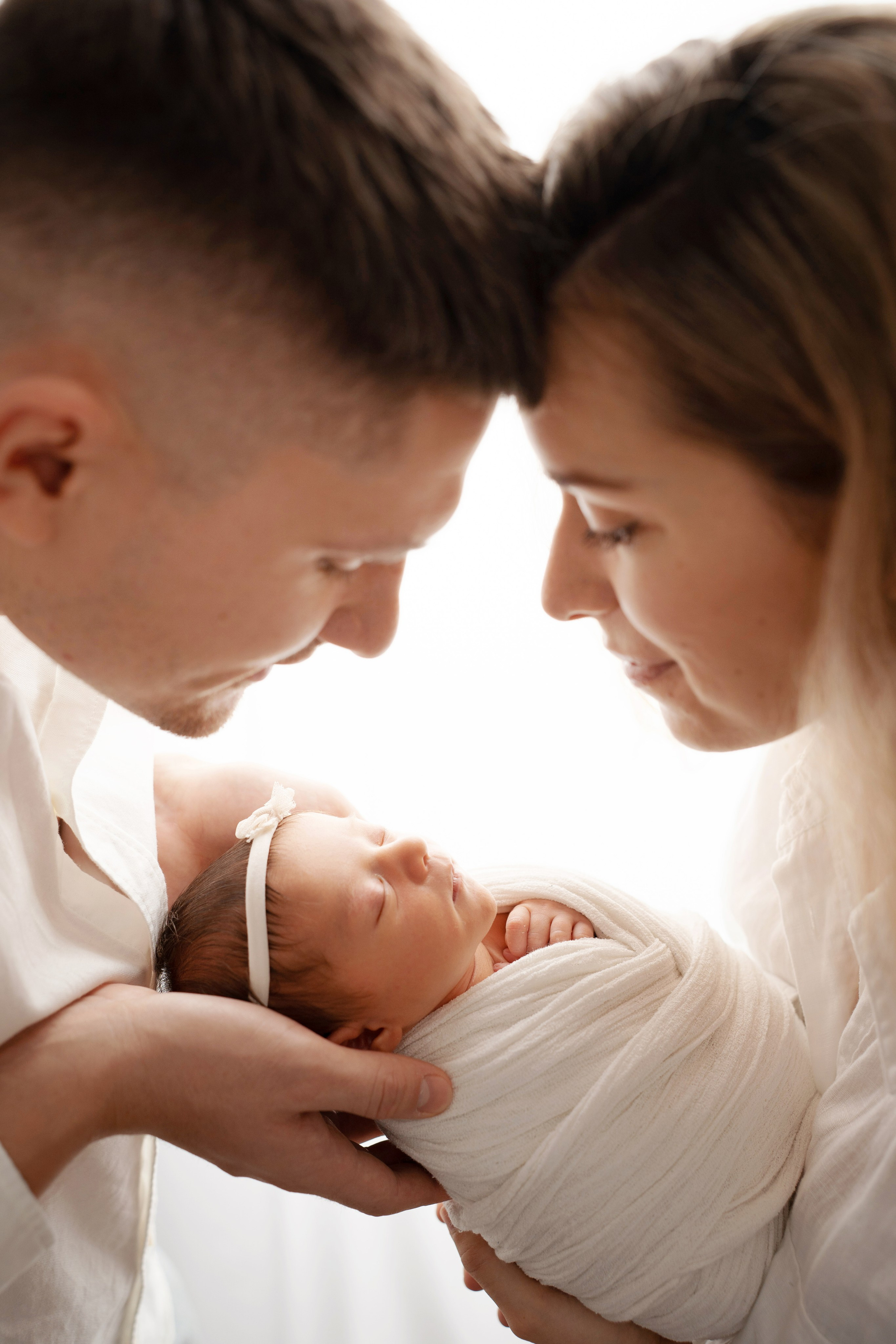 Вера. Фотограф новорожденных и детей первого года Евгения Михалькевич