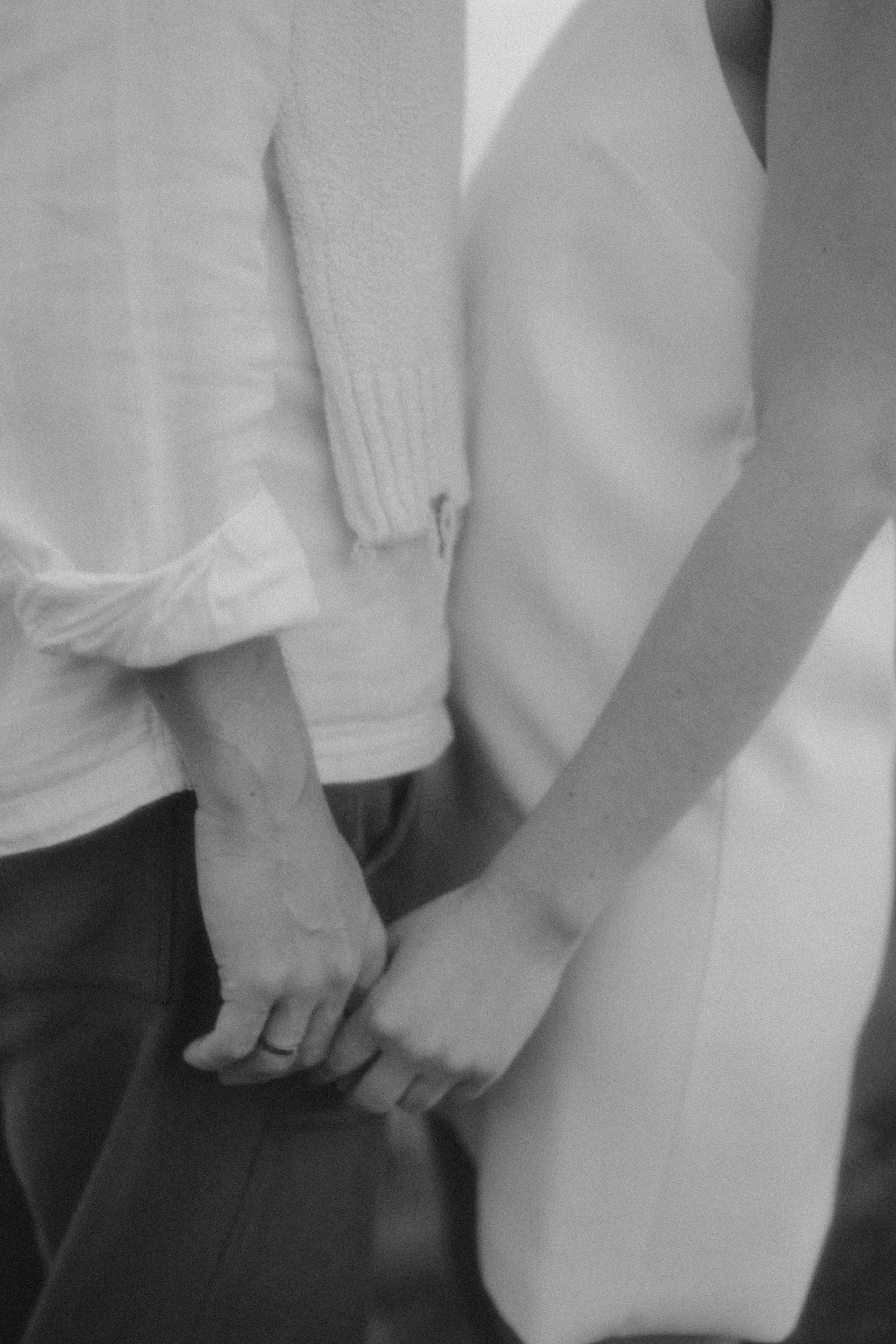 Миша и Катя. Фотограф Мила Ромашкина