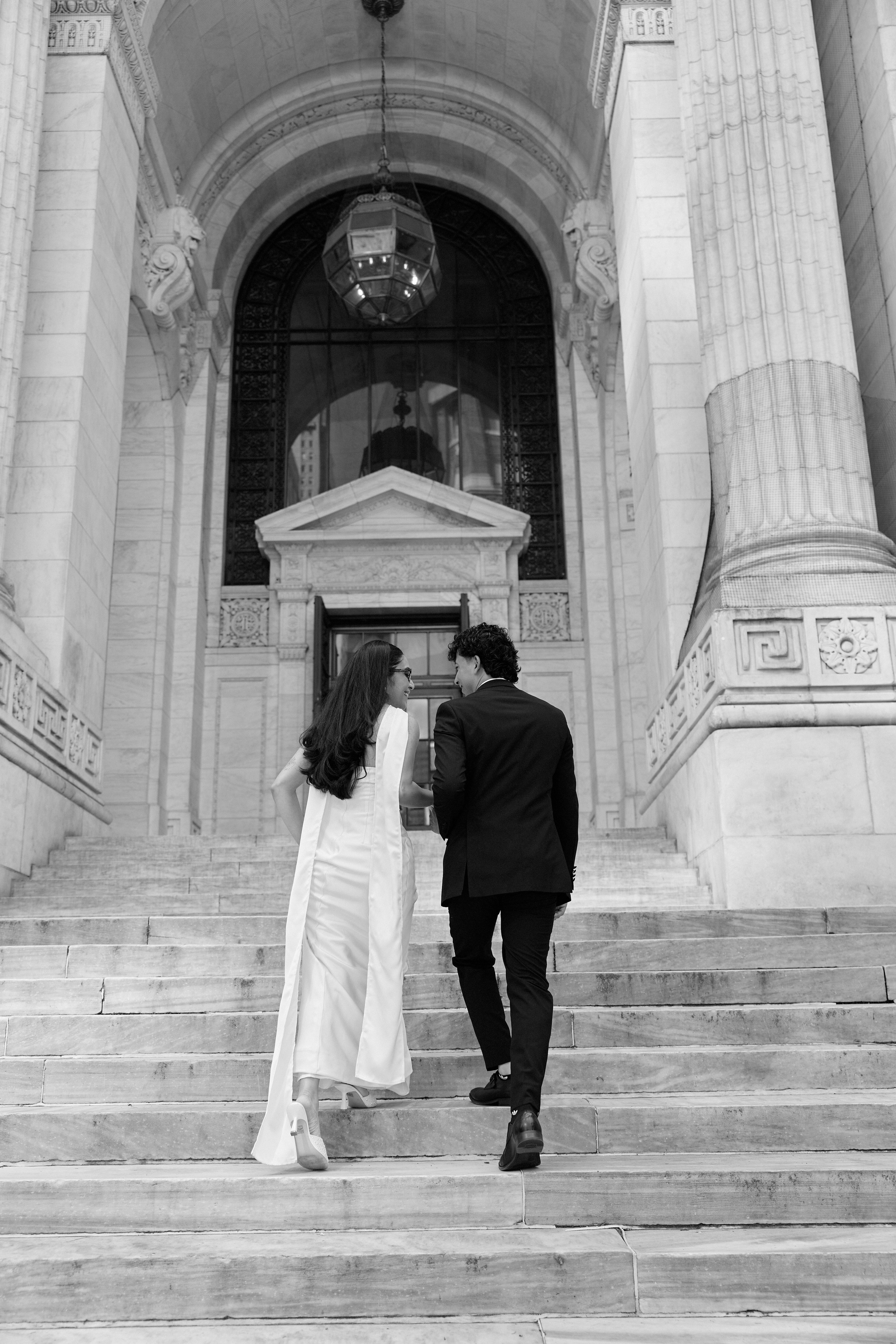NYC City Hall Elopements. Psuturie Photographer NYC