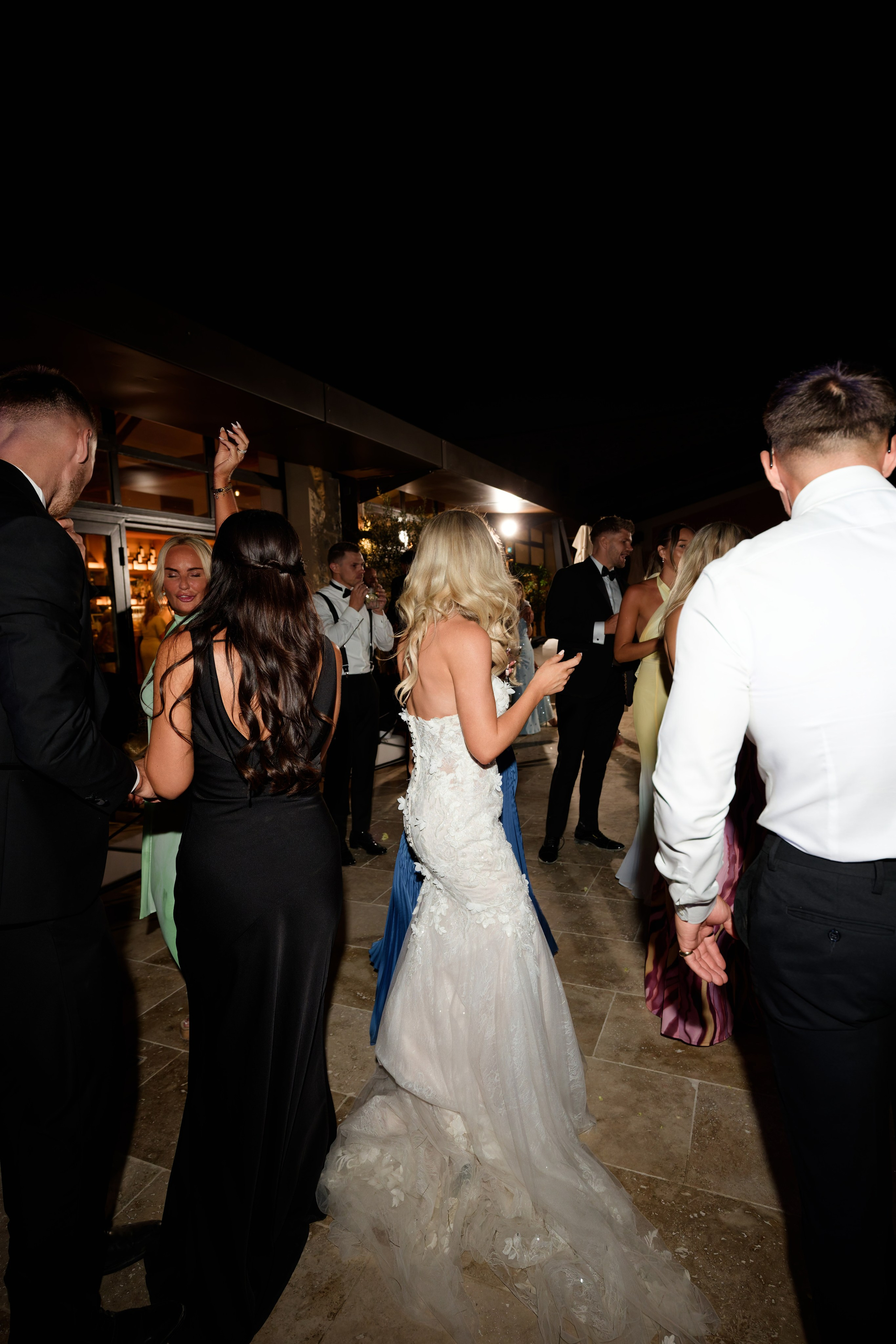Wedding at Château L’Hospitalet in Narbonne, France. Destination Wedding Photographer — Nikita Burtsev