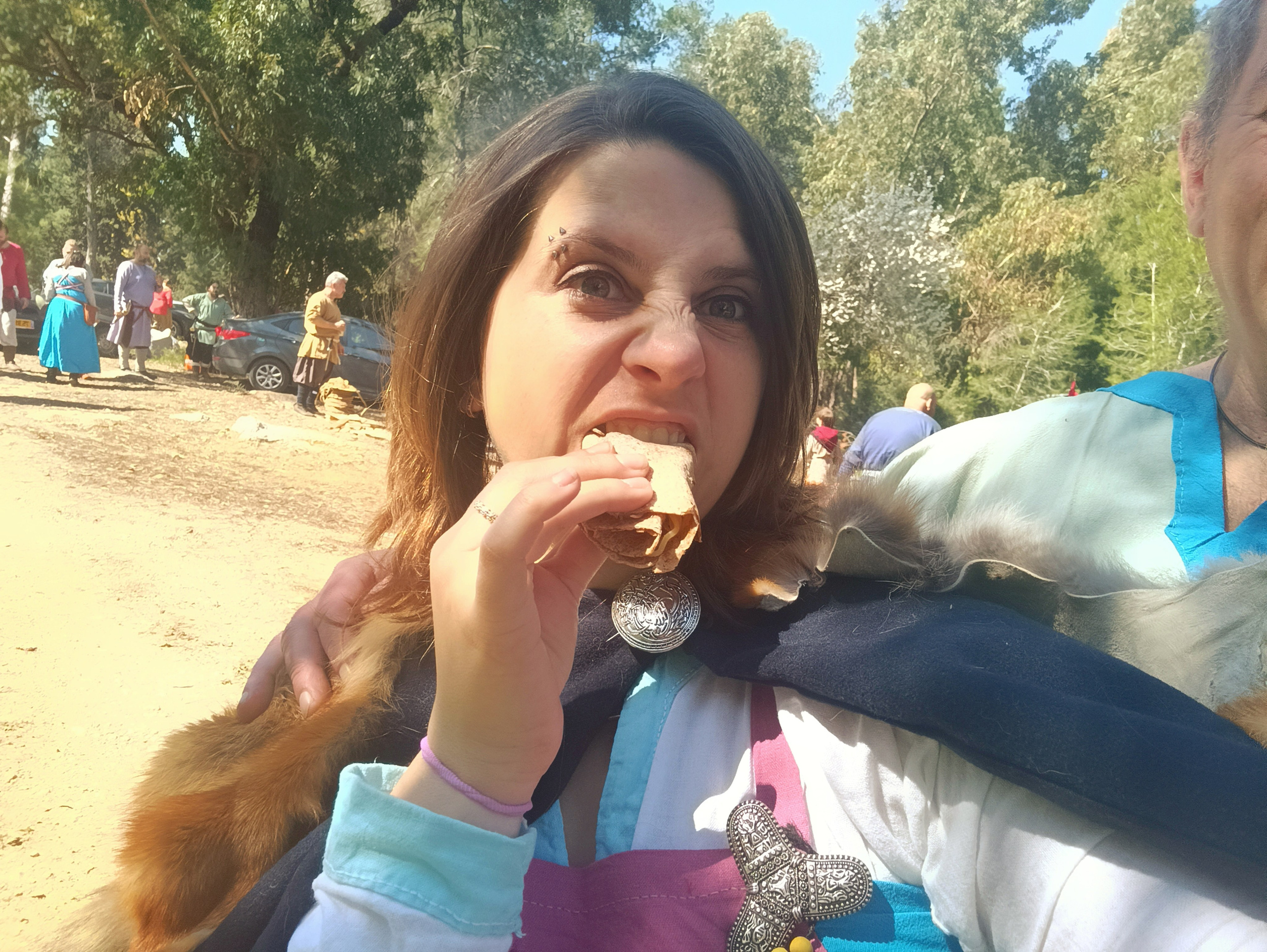 Сыгровка «К Чёрному Фьорду» 2023 — клуб Нортман. КРиС «Нортман»