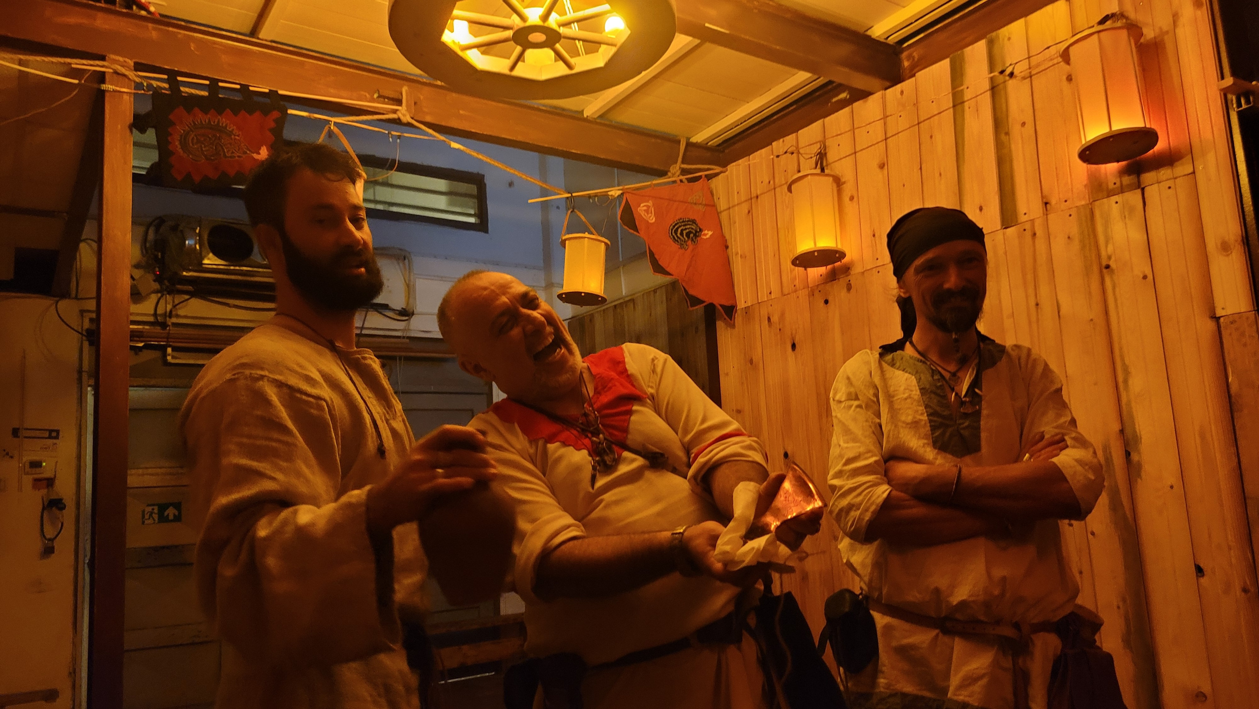 Нам 18 лет — клуб реконструкции Нортман — история, праздник, миссия. КРиС «Нортман»