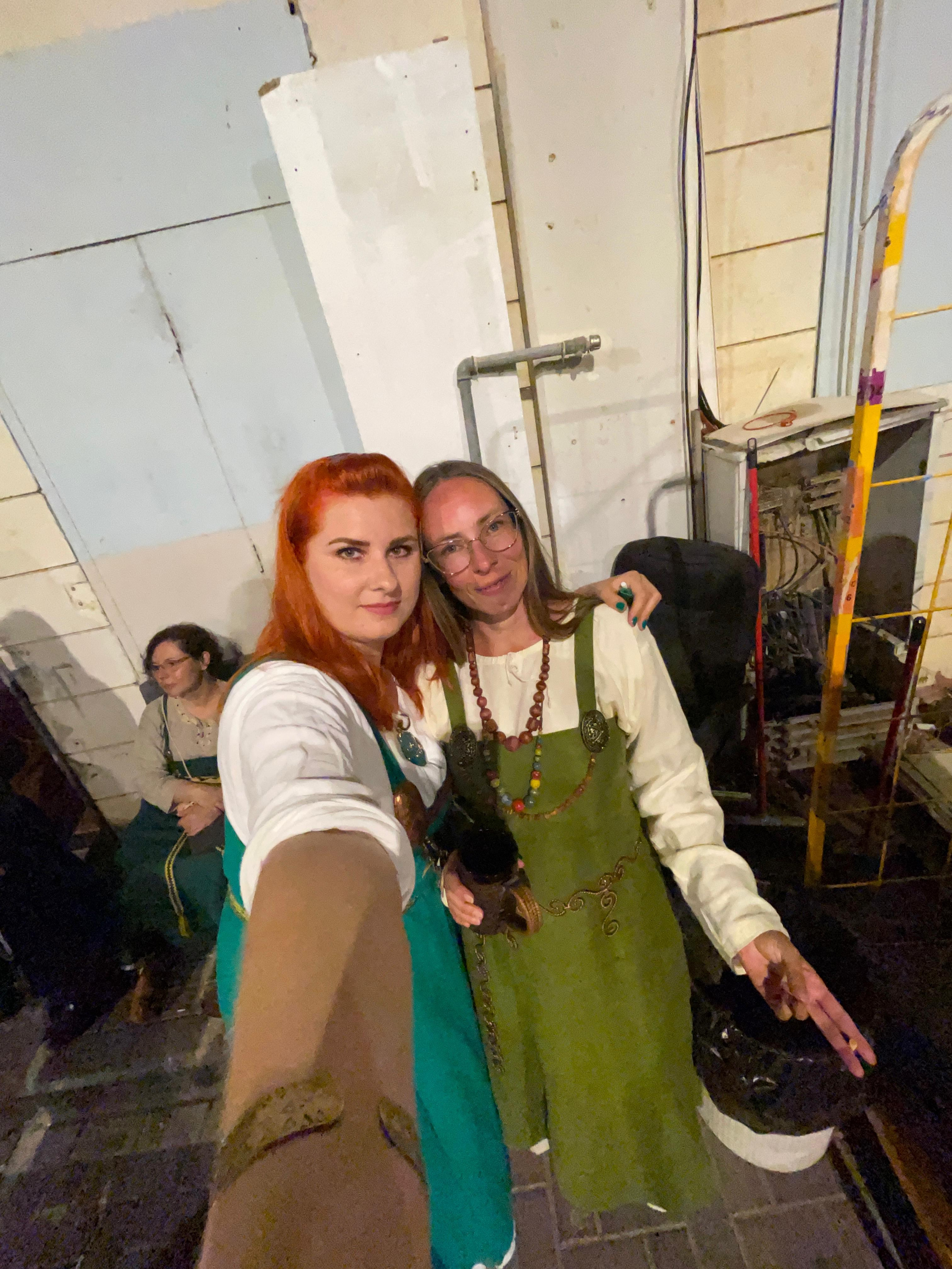 Нам 18 лет — клуб реконструкции Нортман — история, праздник, миссия. КРиС «Нортман»