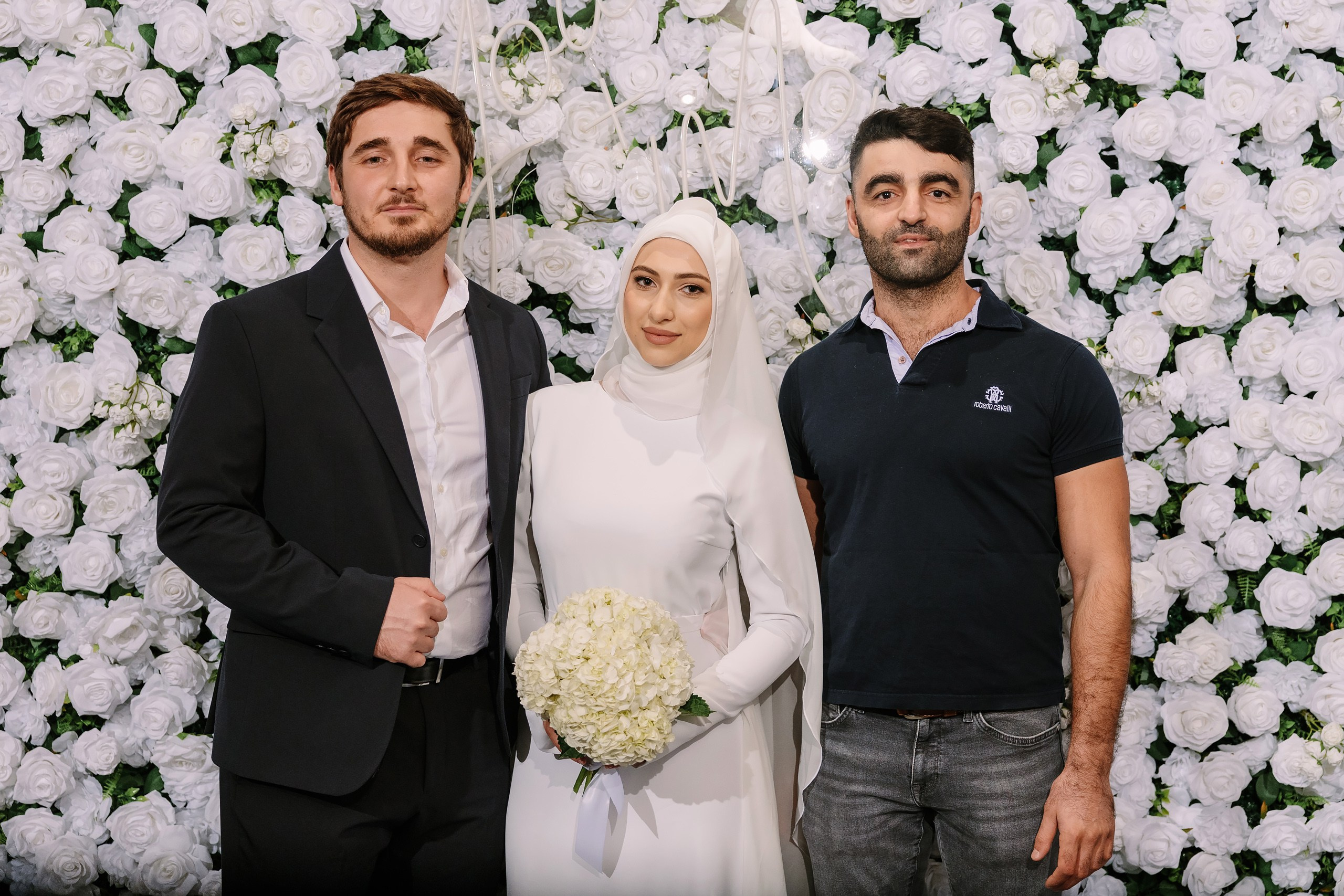 06.10.2024 Wedding Party. Wedding family event photographer in Chicago Nick Yushevich