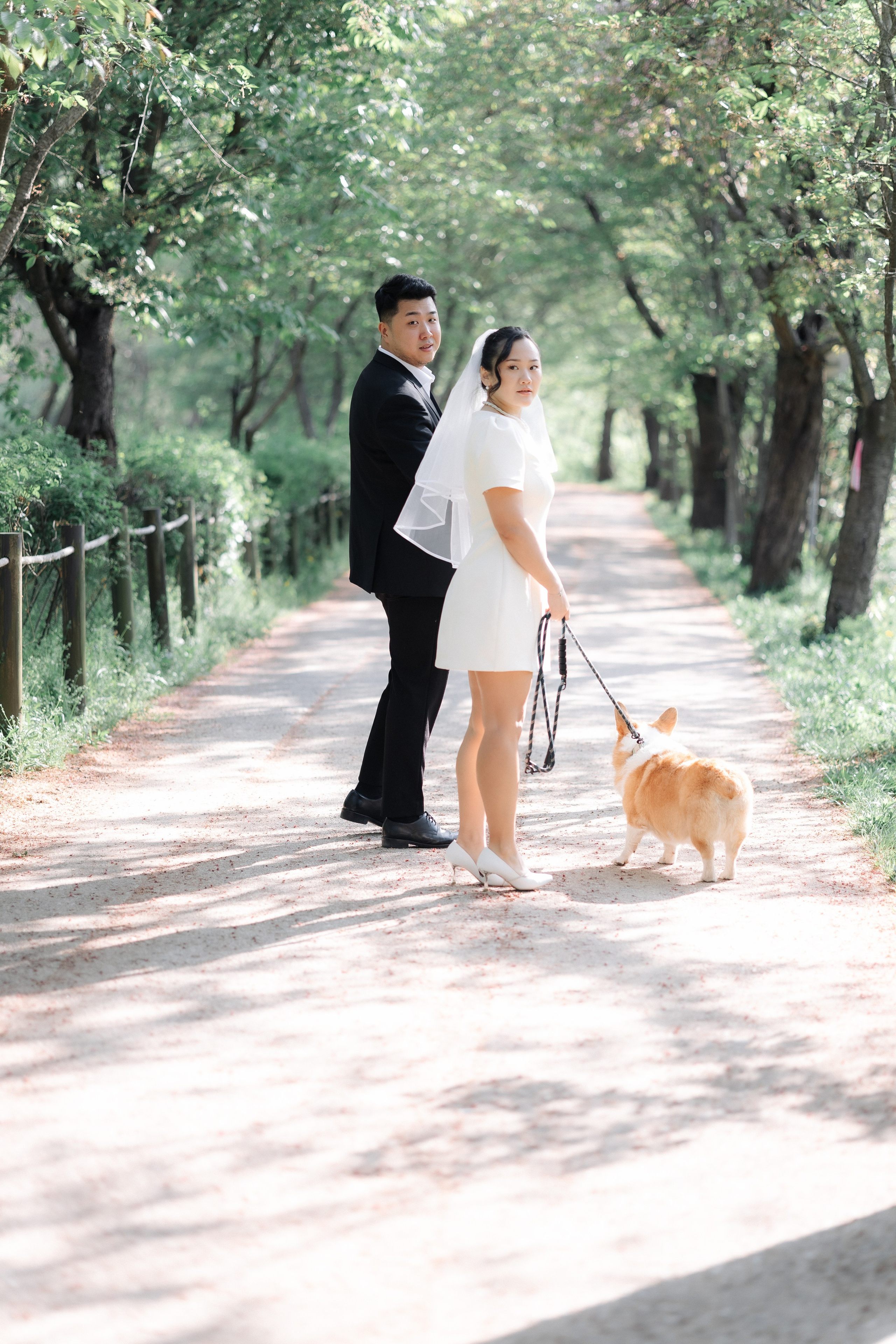 Aleksandr & Yulia. Фотограф в Южной Корее