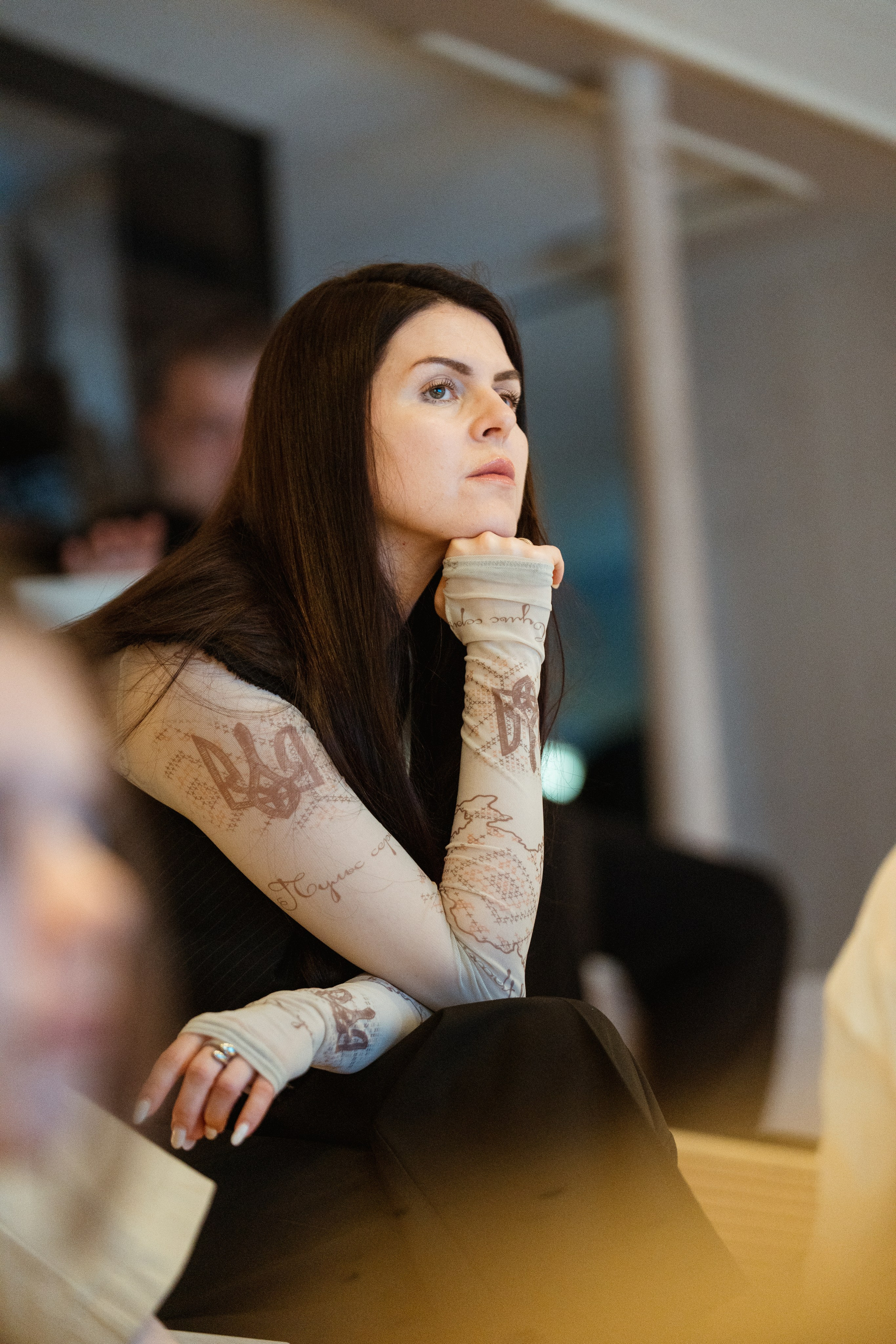 Sheleads Demo Day. Kostiantyn Holinchenko. Reportage and portrait photographer