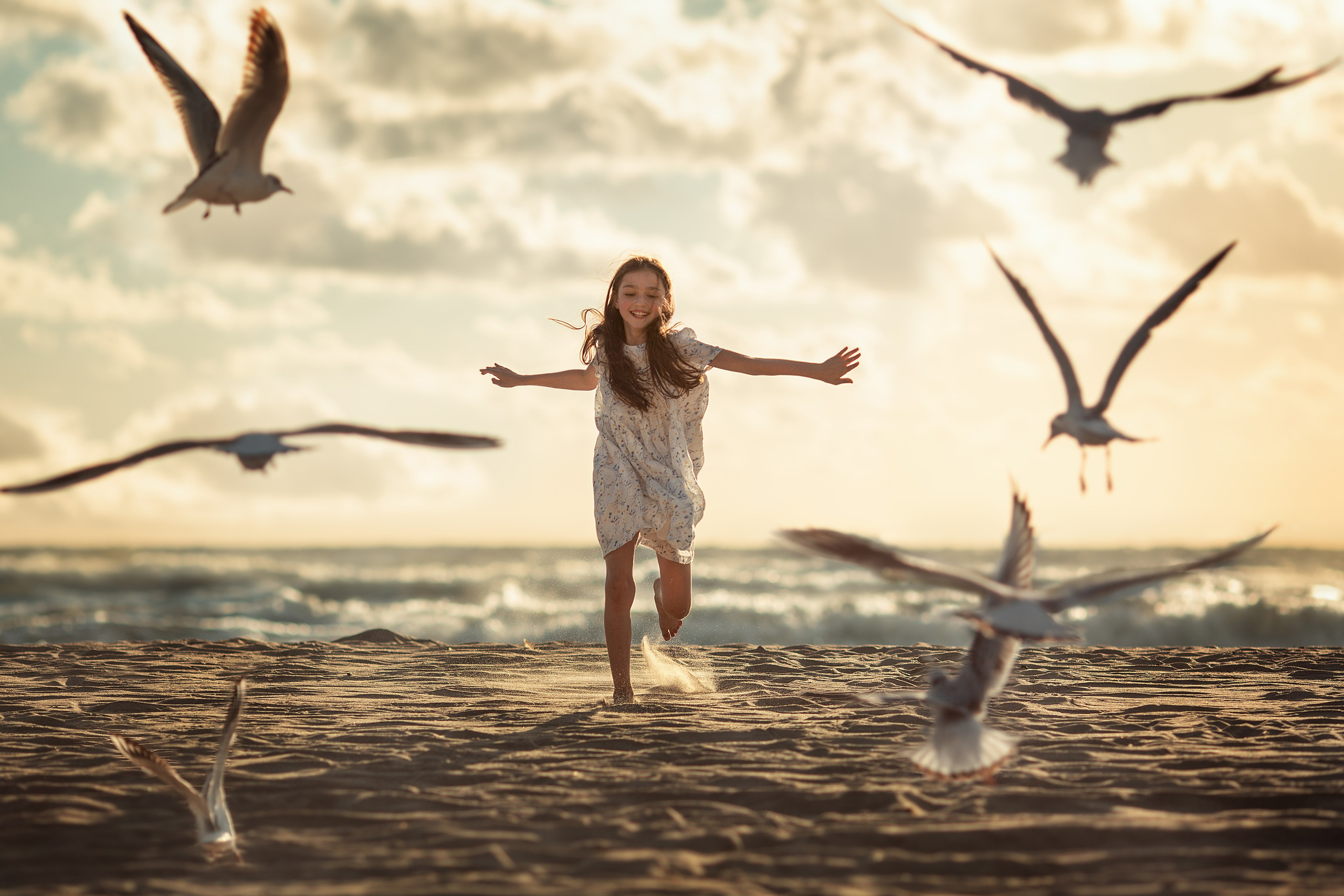 Дети. Семейный и детский фотограф в Варшаве Мила Бобровская