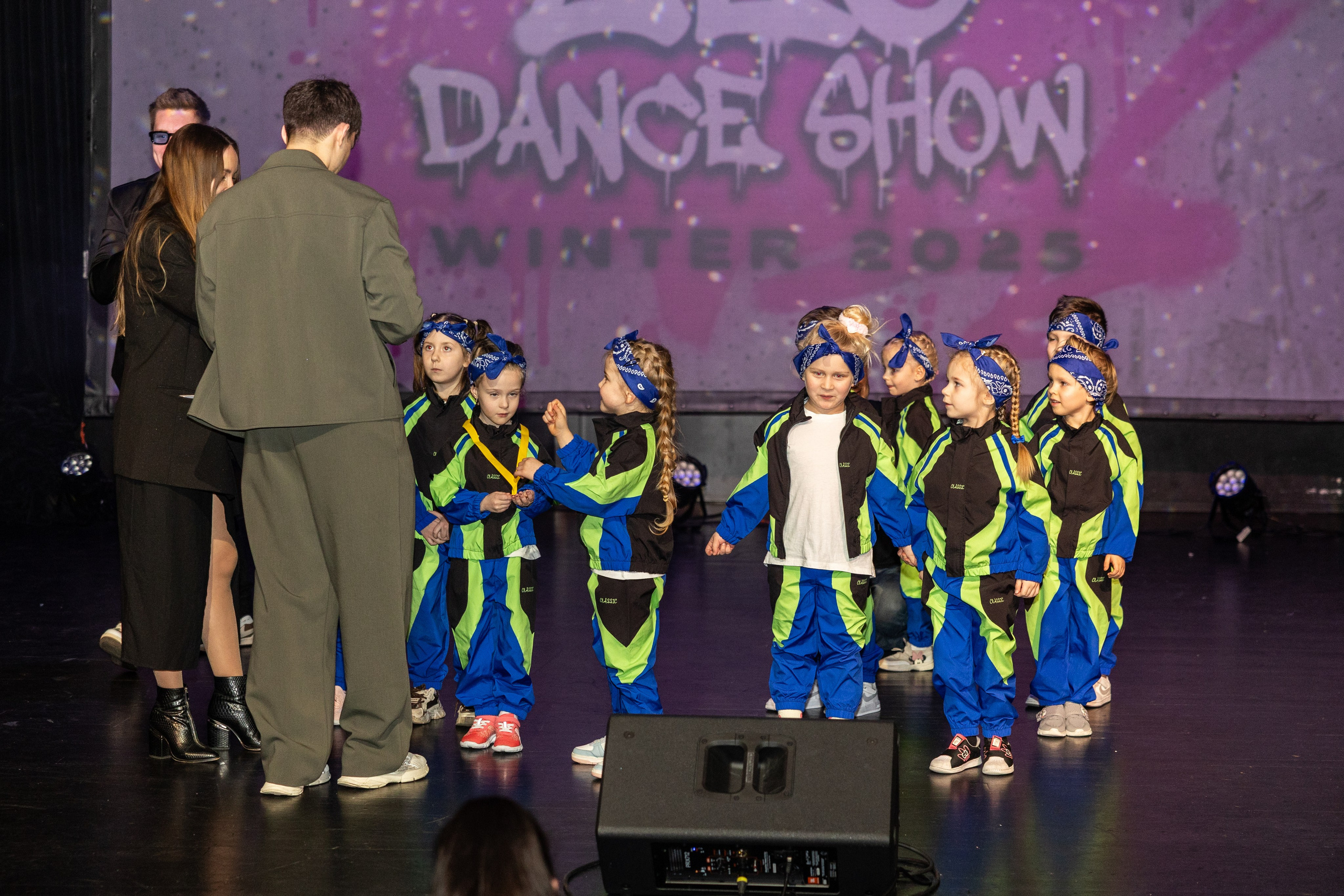 LEO DANCE SHOW WINTER 2025. Семейный и детский фотограф в Варшаве Мила Бобровская