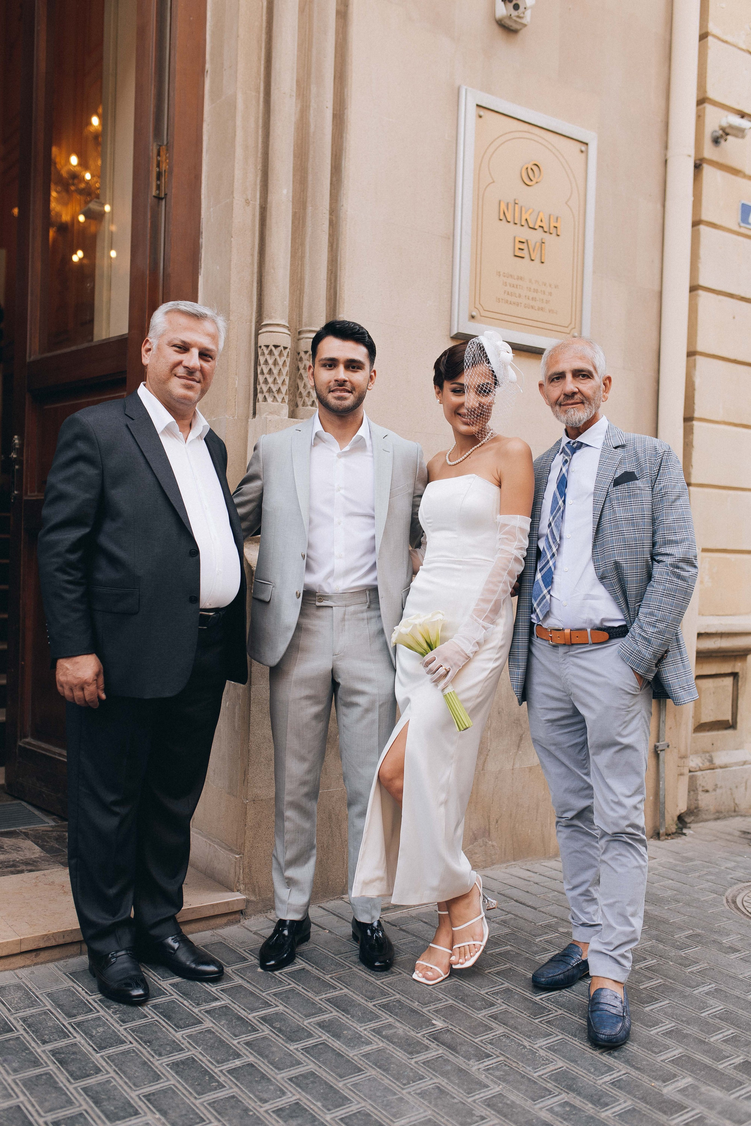 KAMAL&RAFIGA. Wedding&Event photographer Ismail Rzayev in Baku