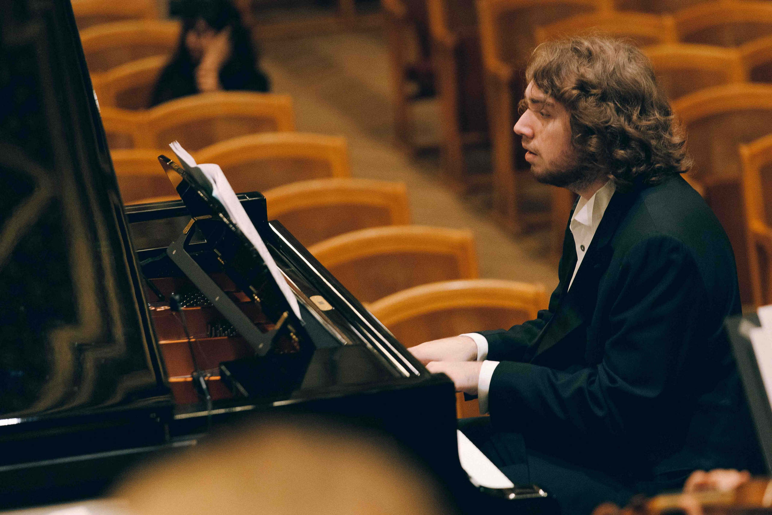 MUSIKVEREIN (VIENNA). Wedding&Event photographer Ismail Rzayev in Baku