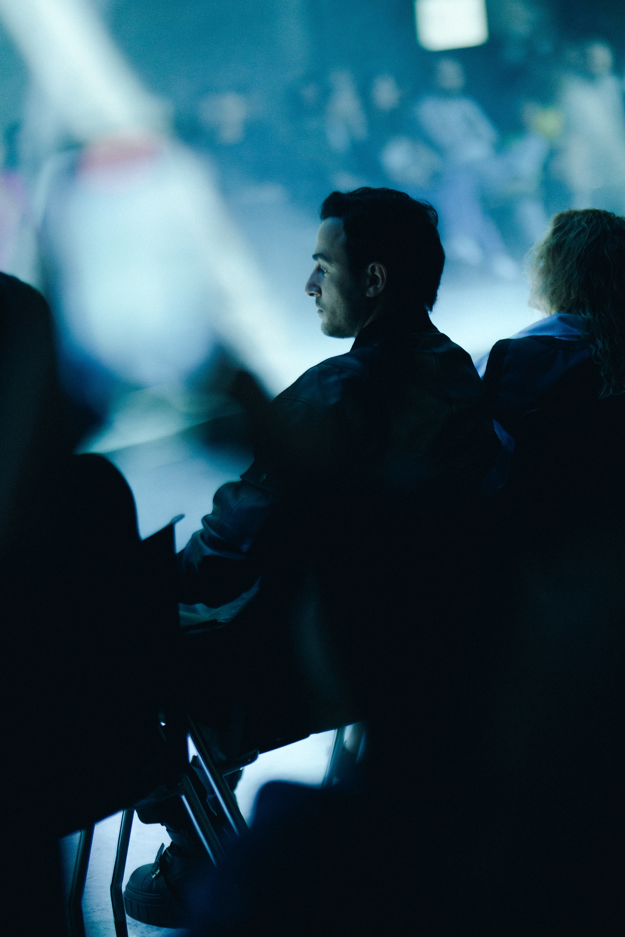 BAKU FASHION WEEK 2023 DAY3. Wedding&Event photographer Ismail Rzayev in Baku