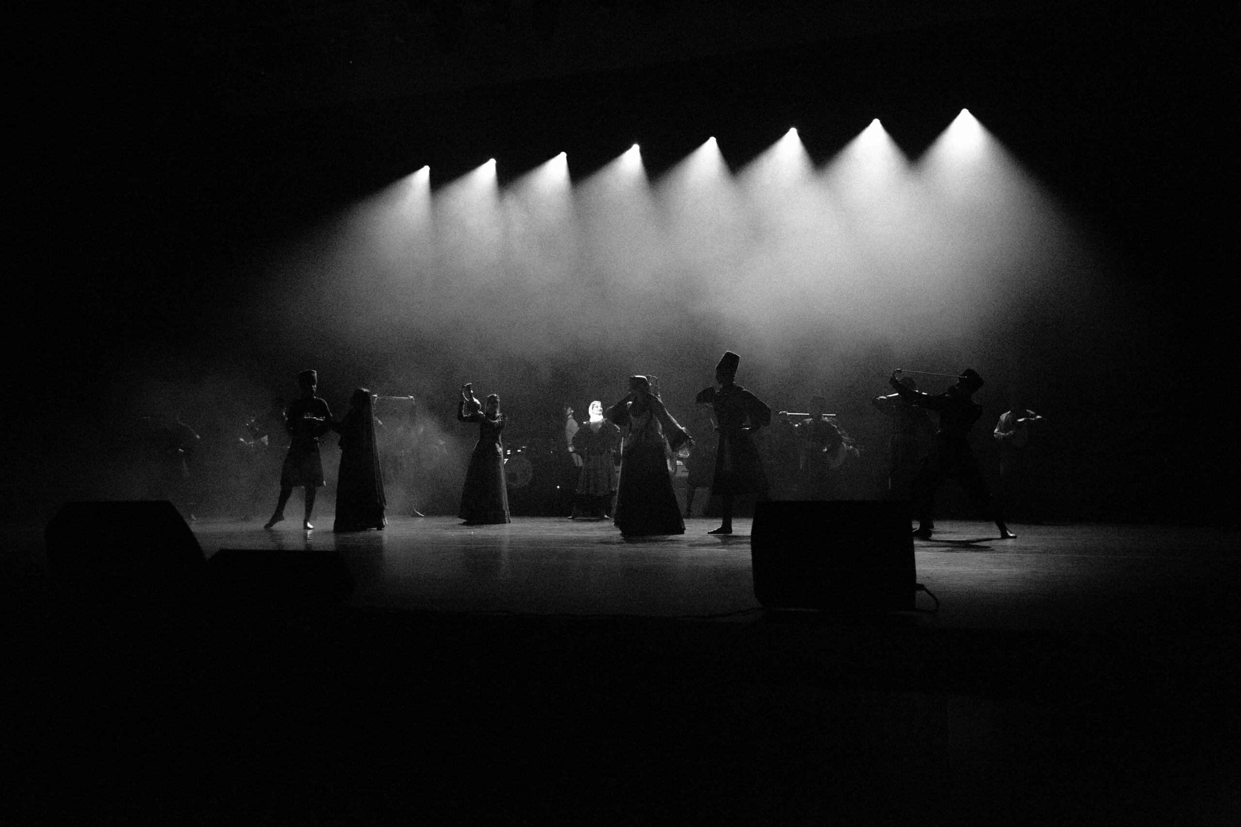 STATE DANCE ENSEMBLE. Wedding&Event photographer Ismail Rzayev in Baku
