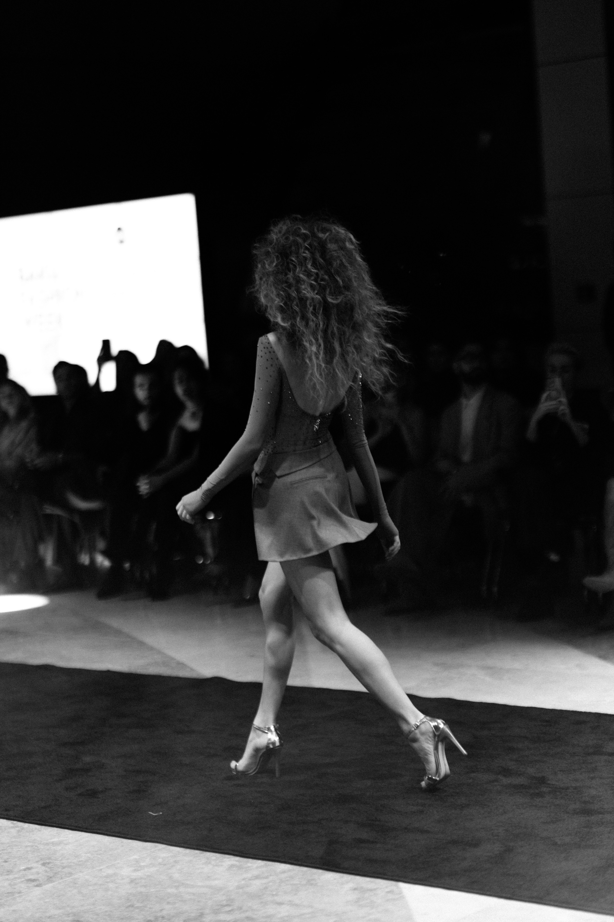 BAKU FASHION WEEK 2023 DAY3. Wedding&Event photographer Ismail Rzayev in Baku