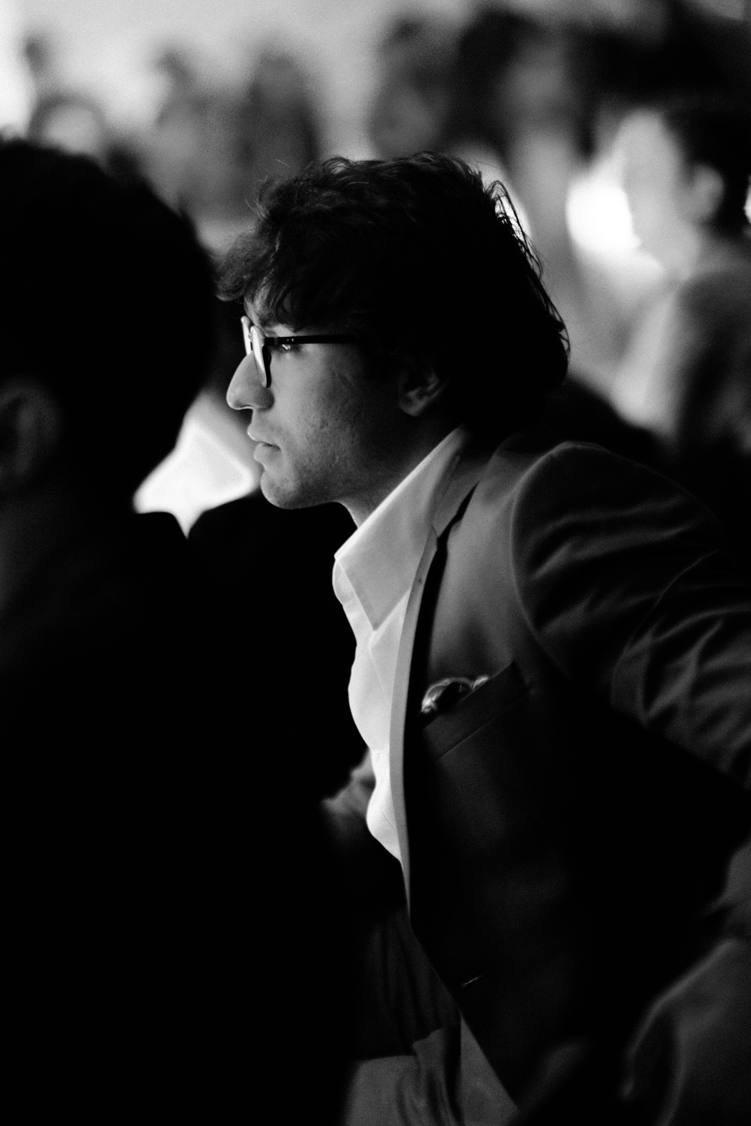 BAKU FASHION WEEK 2023 DAY1. Wedding&Event photographer Ismail Rzayev in Baku