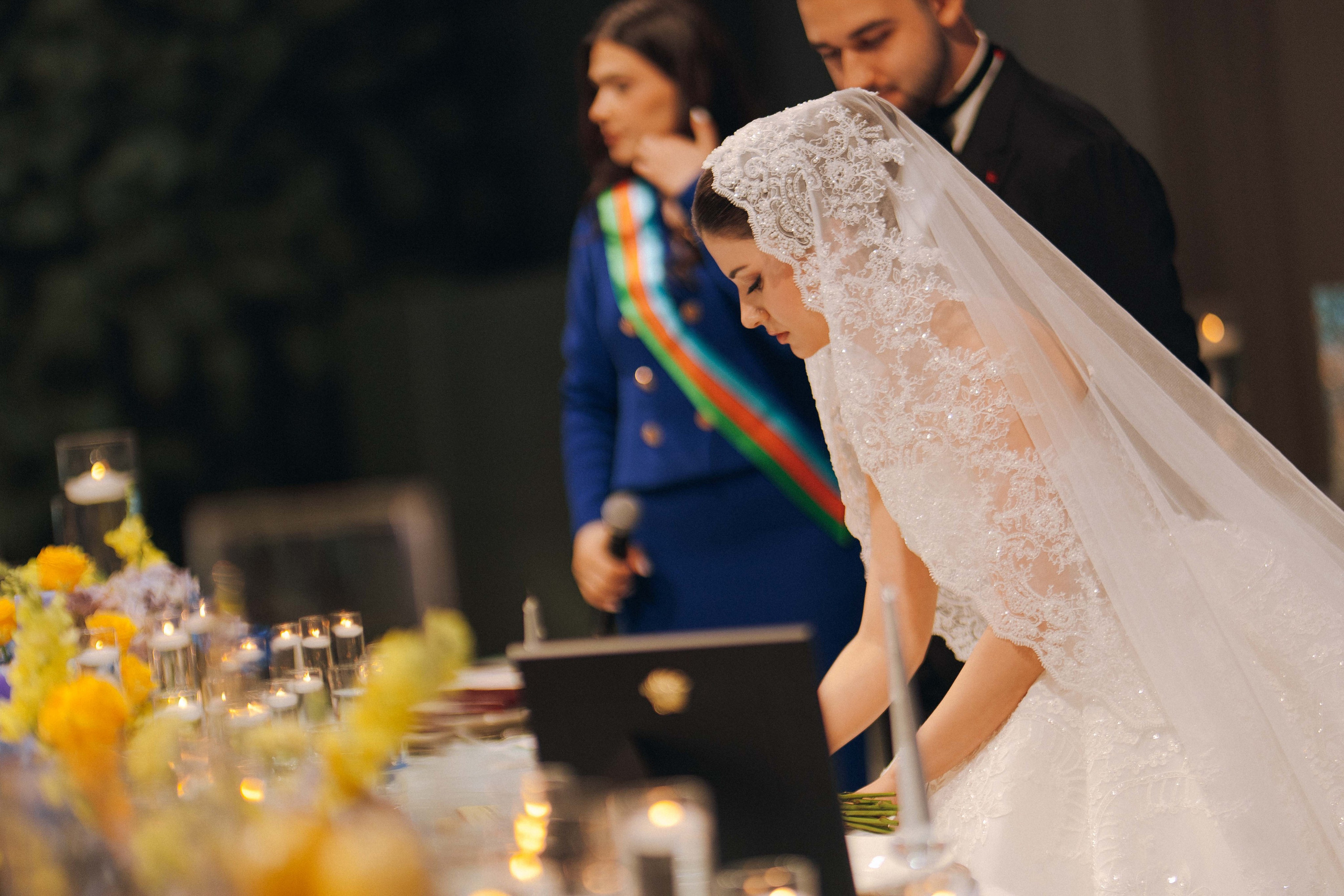 FARID&FARIDA. Wedding&Event photographer Ismail Rzayev in Baku