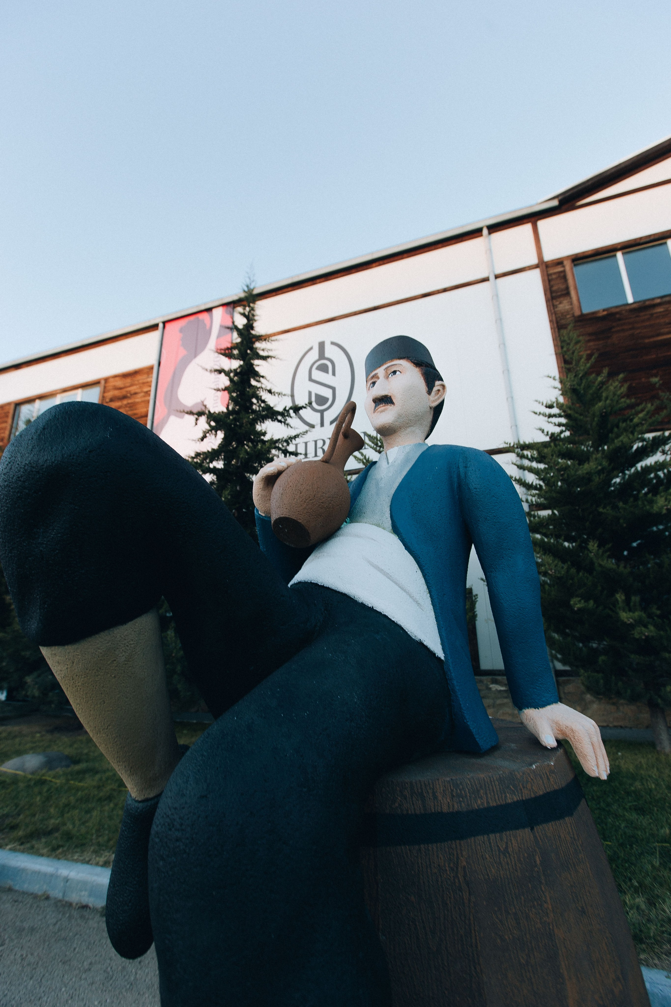 MEYSARI WINE FESTIVAL. Wedding&Event photographer Ismail Rzayev in Baku