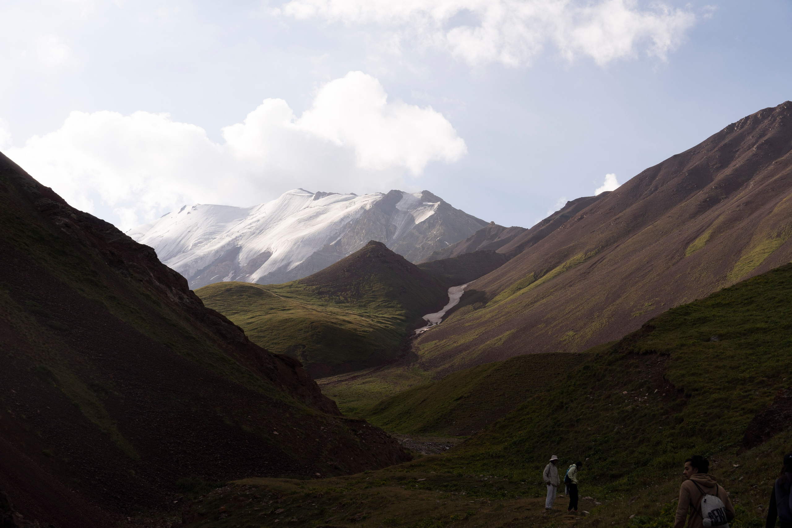 Landscape. Melikov Amir, Uzbekistan based photographer