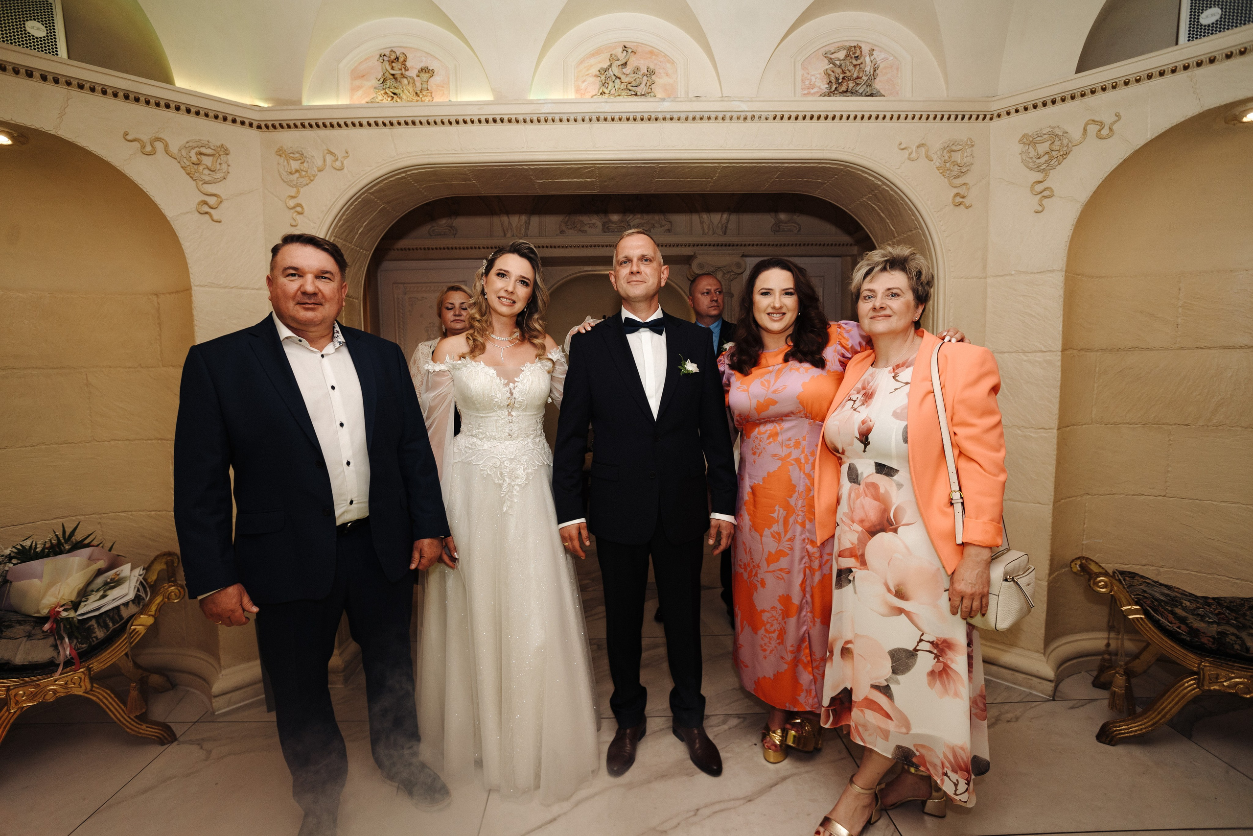 Marta i Dariusz. Karina Czernecka Foto