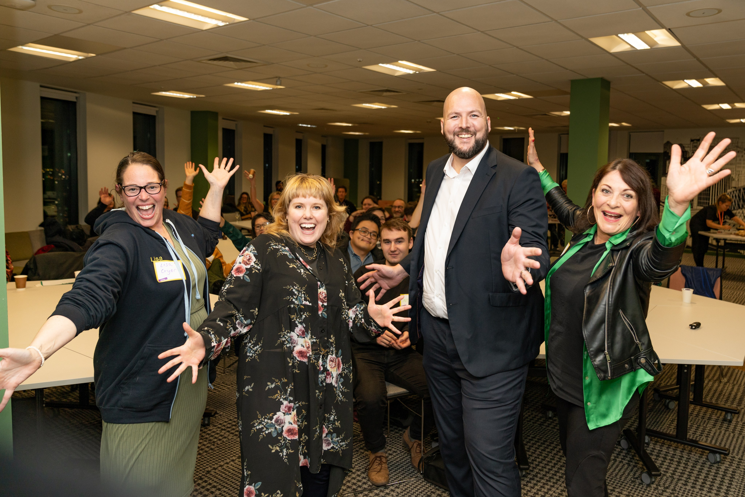 Business events. Newcastle Upon Tyne Photographer Yana Balatskaya