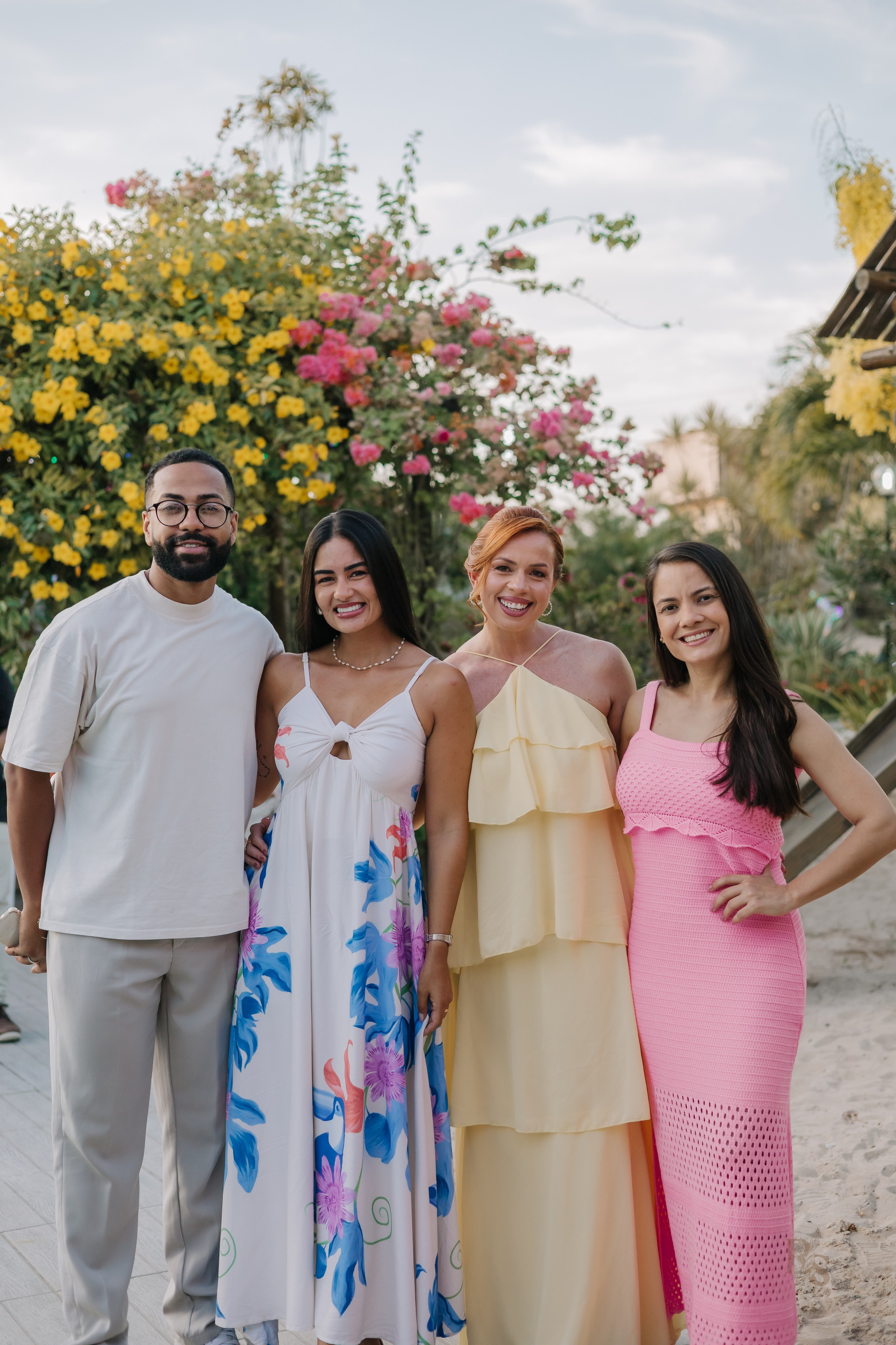 Aurora — 1 ano. Fotógrafo Richard Silvestre — Casamentos na Bahia