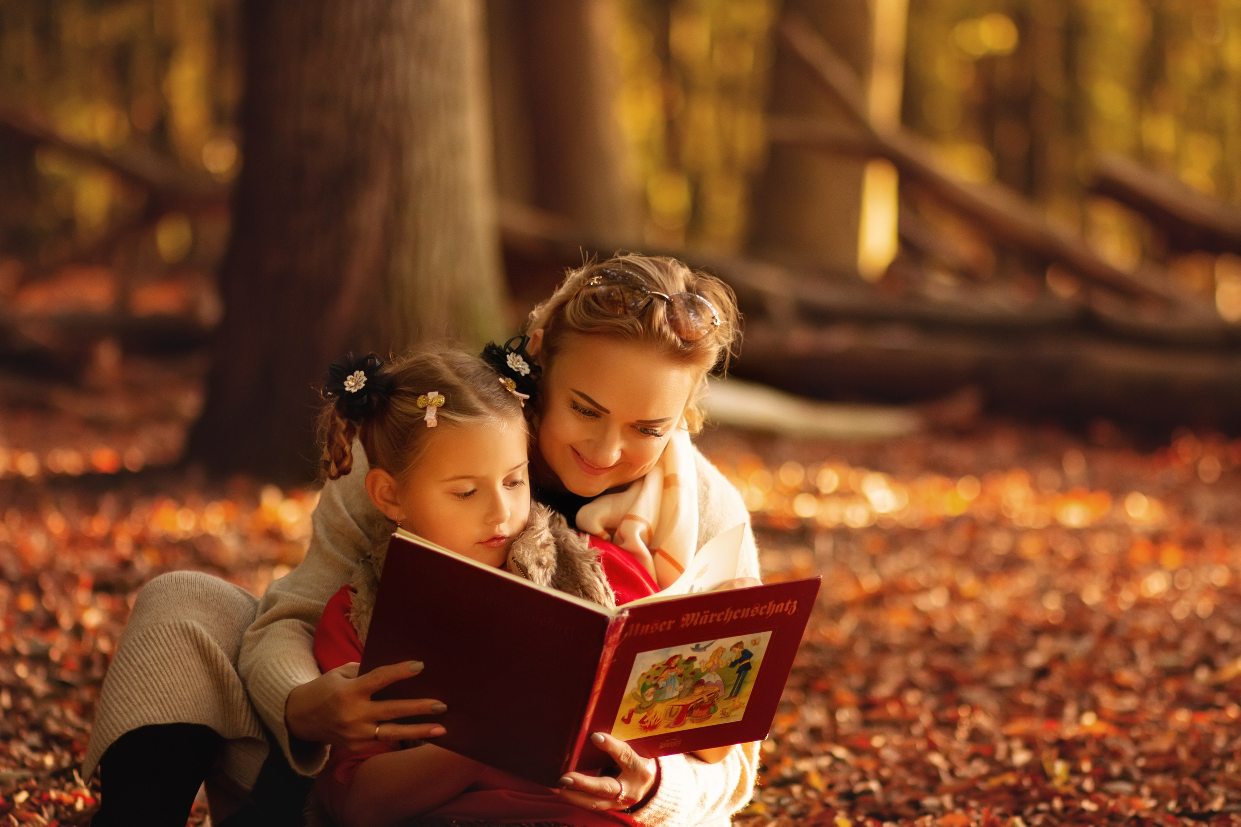 Семья. Татьяна Кайзер — фотограф в Оснабрюке и окрестностях