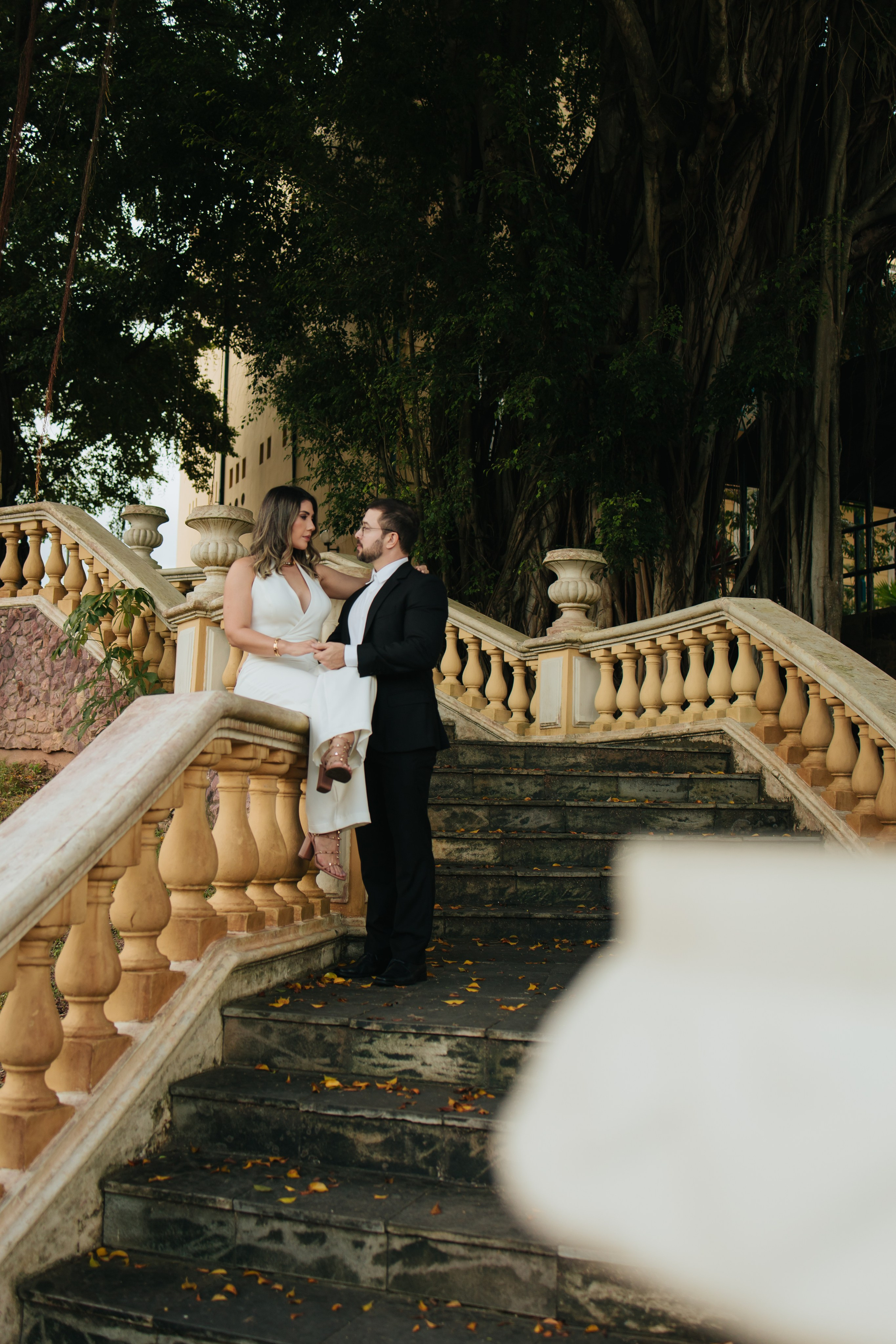 Karol e Rapha. Fotógrafo de Casamentos em Manaus — Leandro Santos