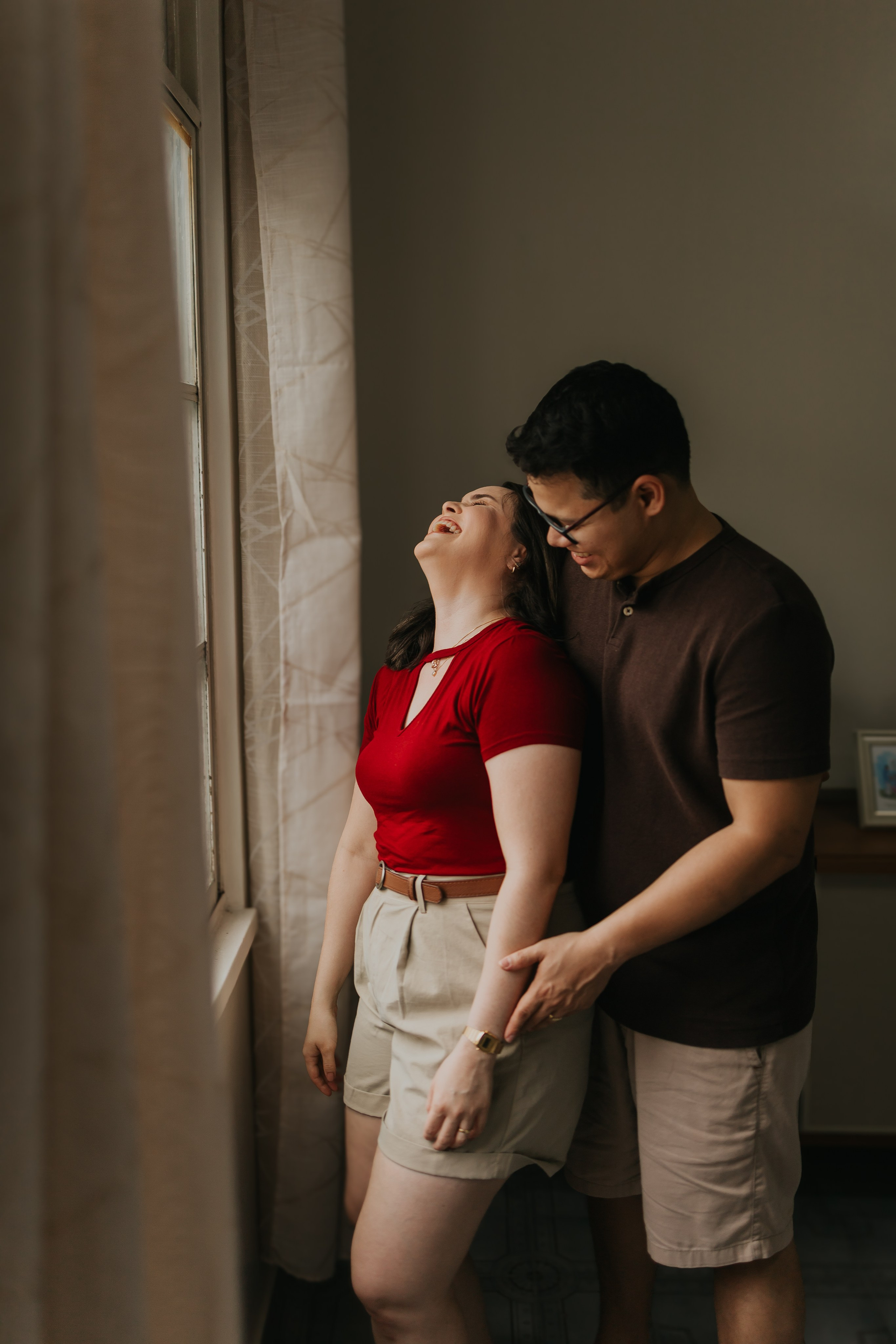 Sara e Paulo. Fotógrafo de Casamentos em Manaus — Leandro Santos