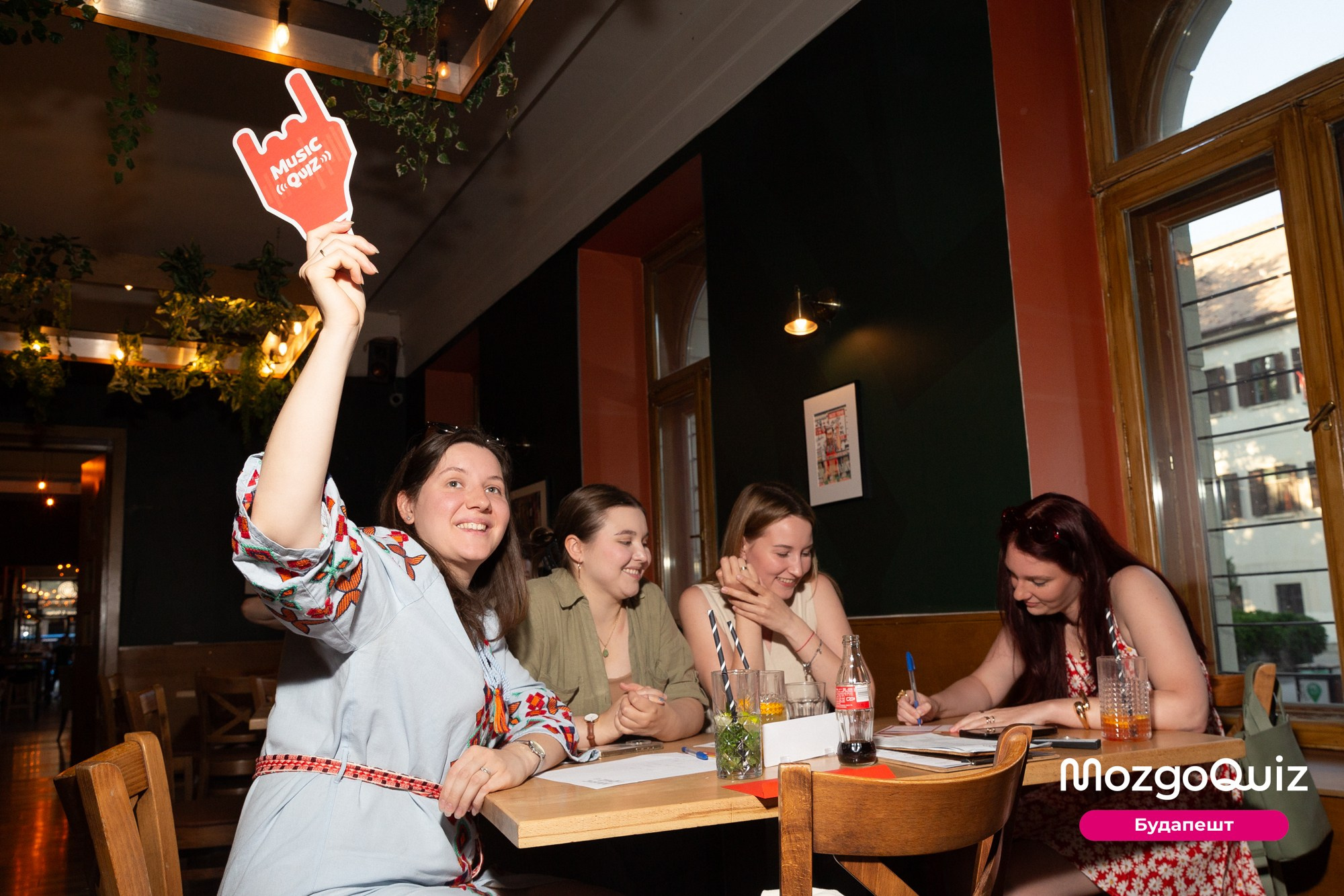 MozgoQUIZ BUDAPEST. Photographer in Budapest  — Yura Knyazev