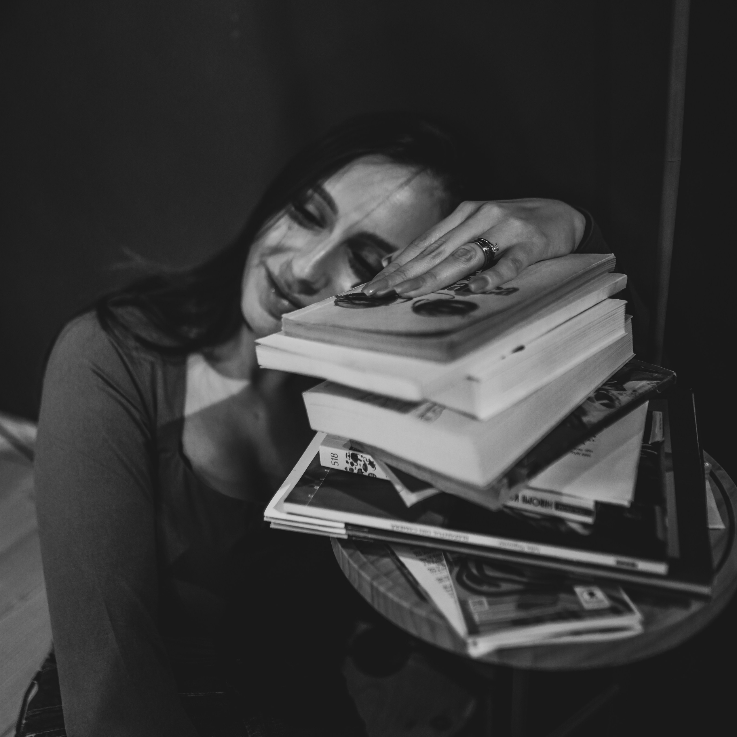 Mini photoshoot. MARINABUGS