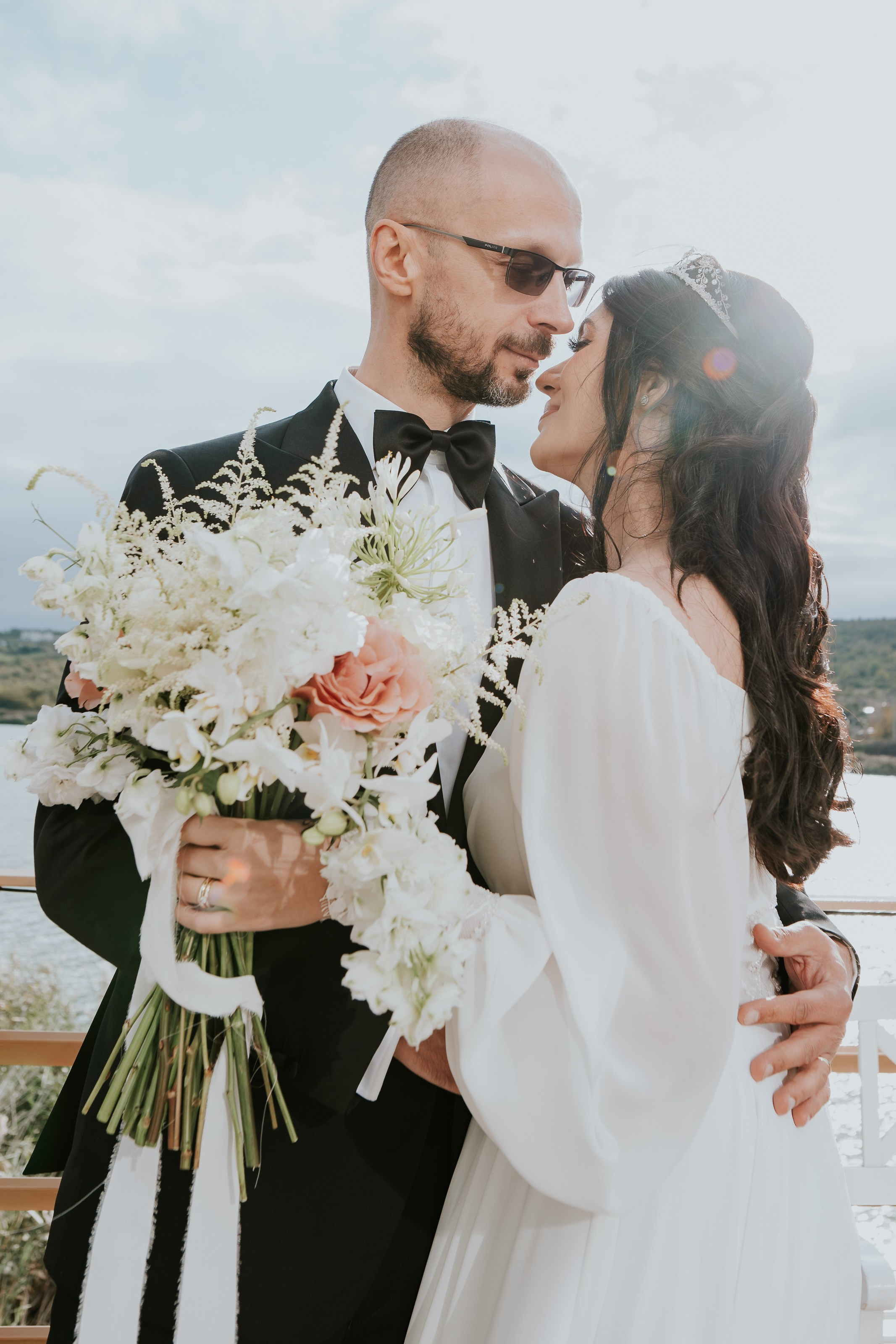 Wedding E&I. MARINABUGS